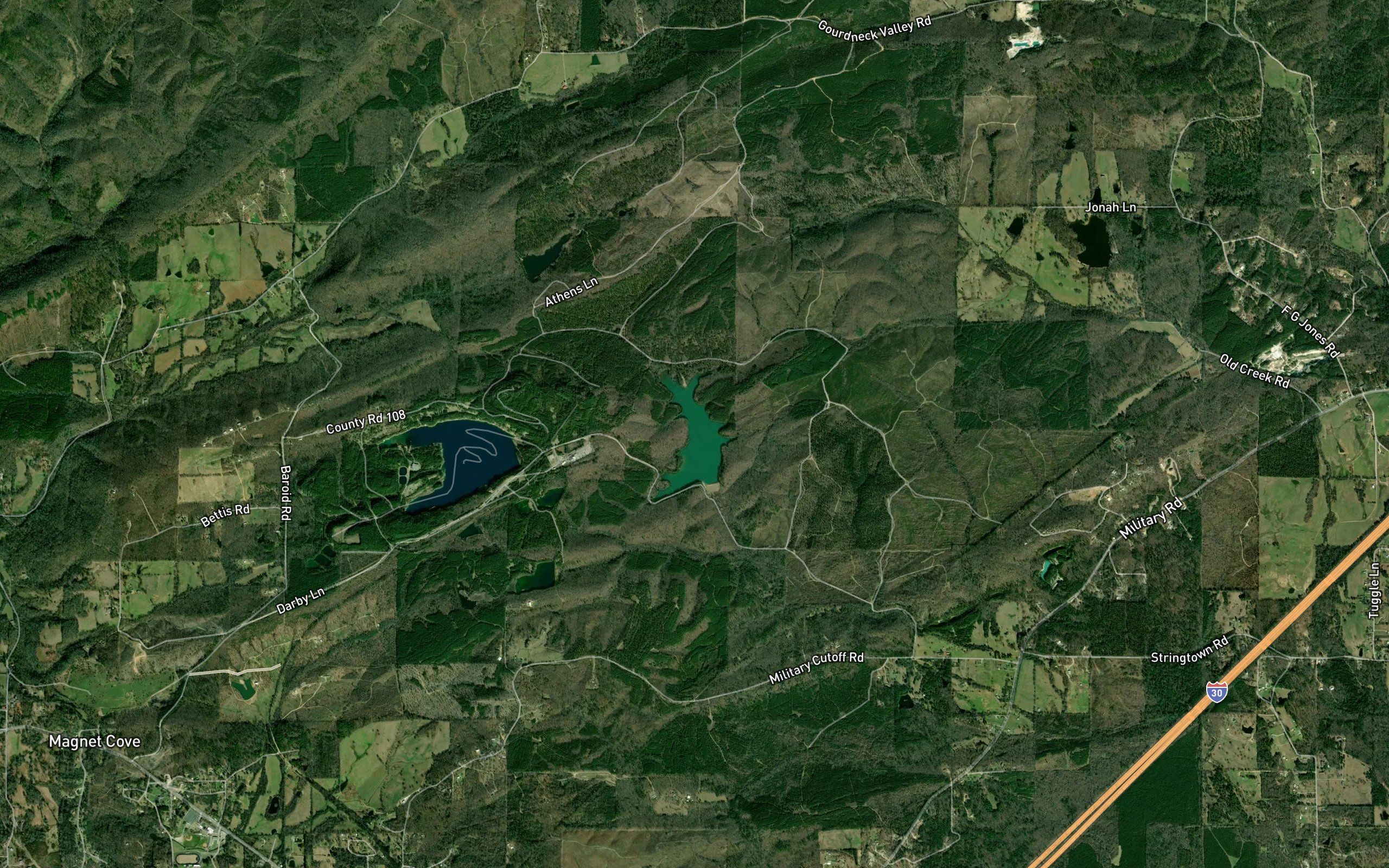 Clearwater Lake