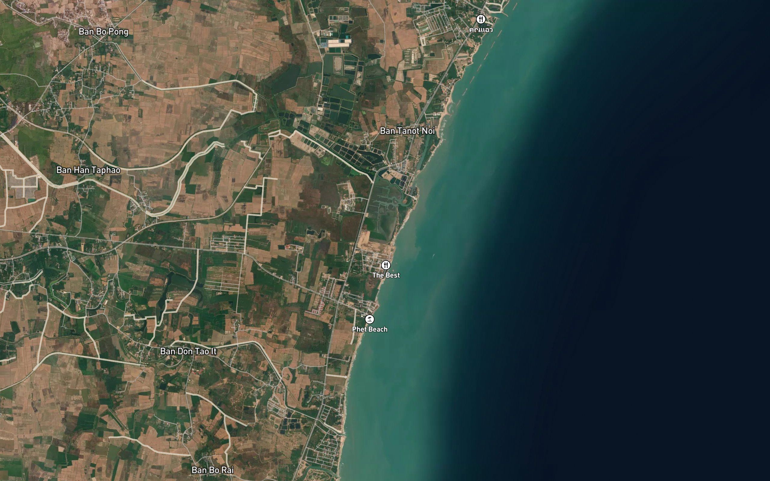 Khlong Tanot Noi