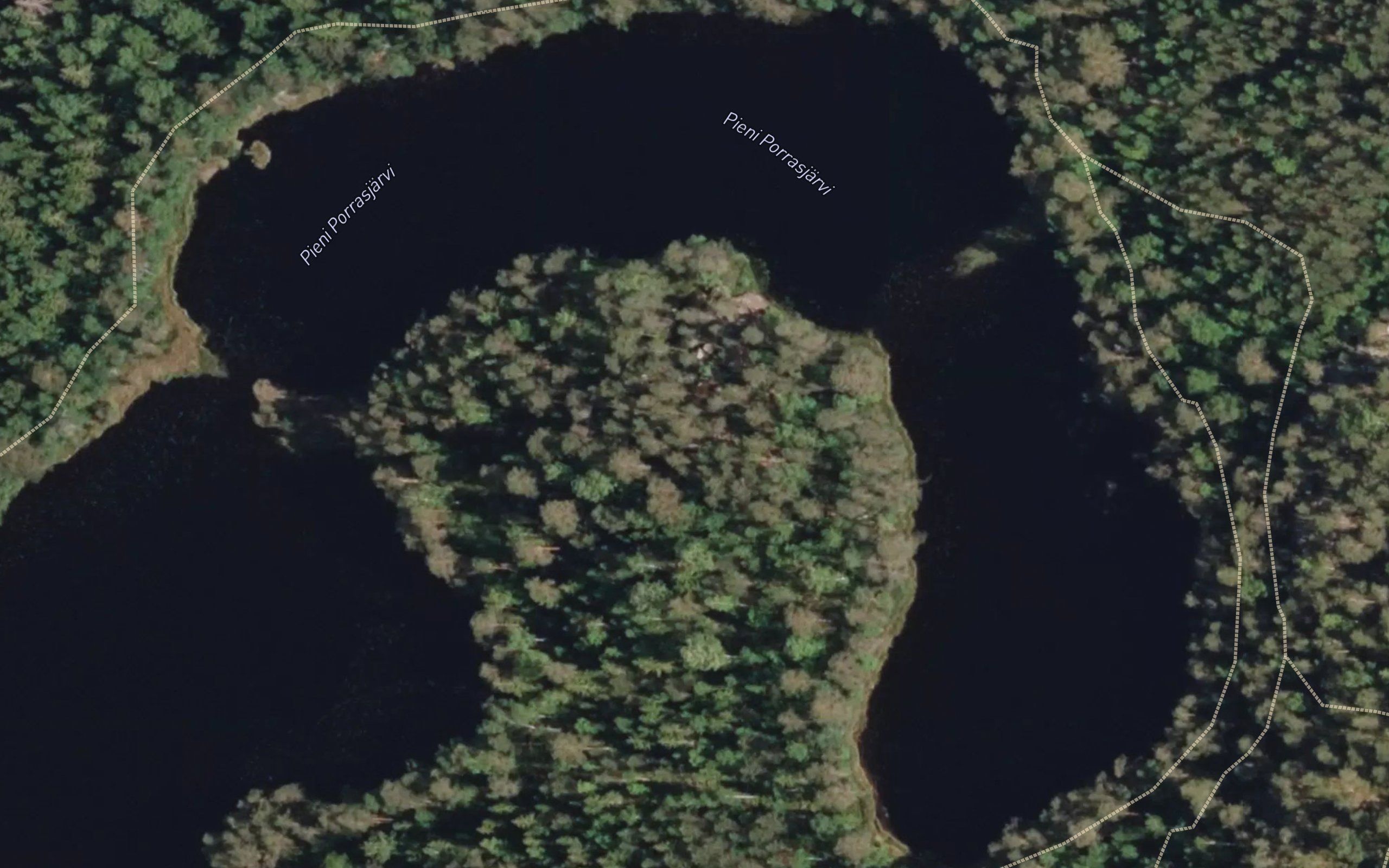 Pieni Porrasjarvi