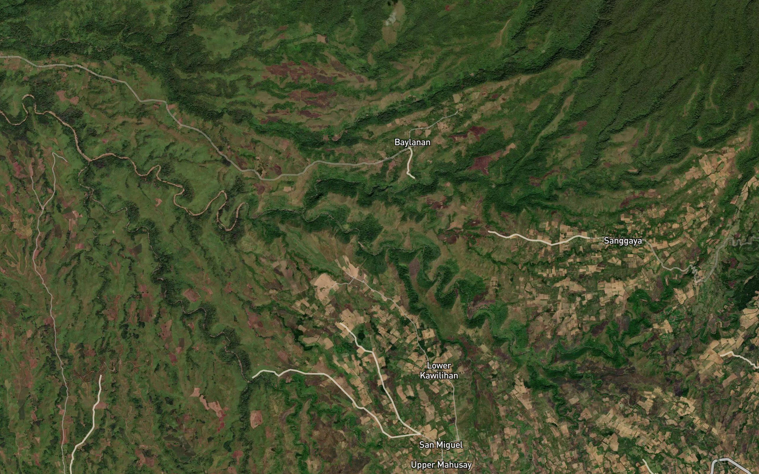 Sagayon River