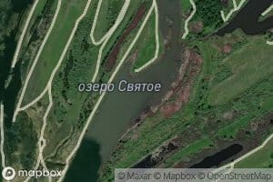 Ozero Svyatoye