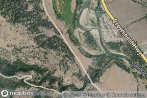 Rattlesnake Creek