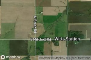 Silver Station Brook