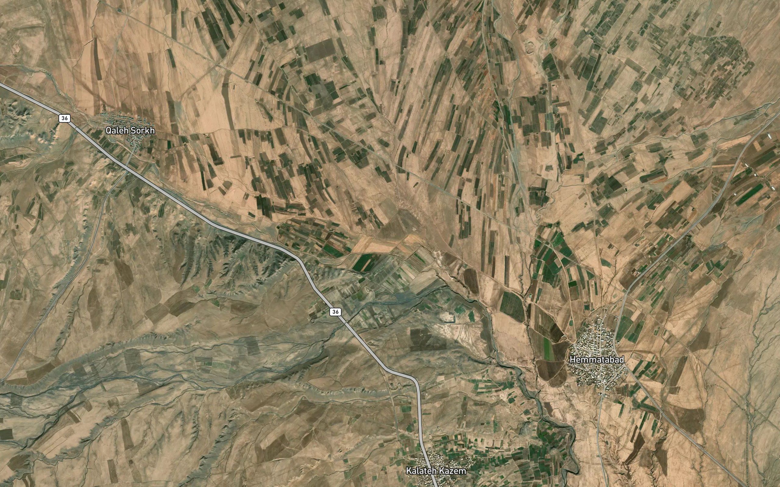 Rudkhaneh-ye Shahr-e Now