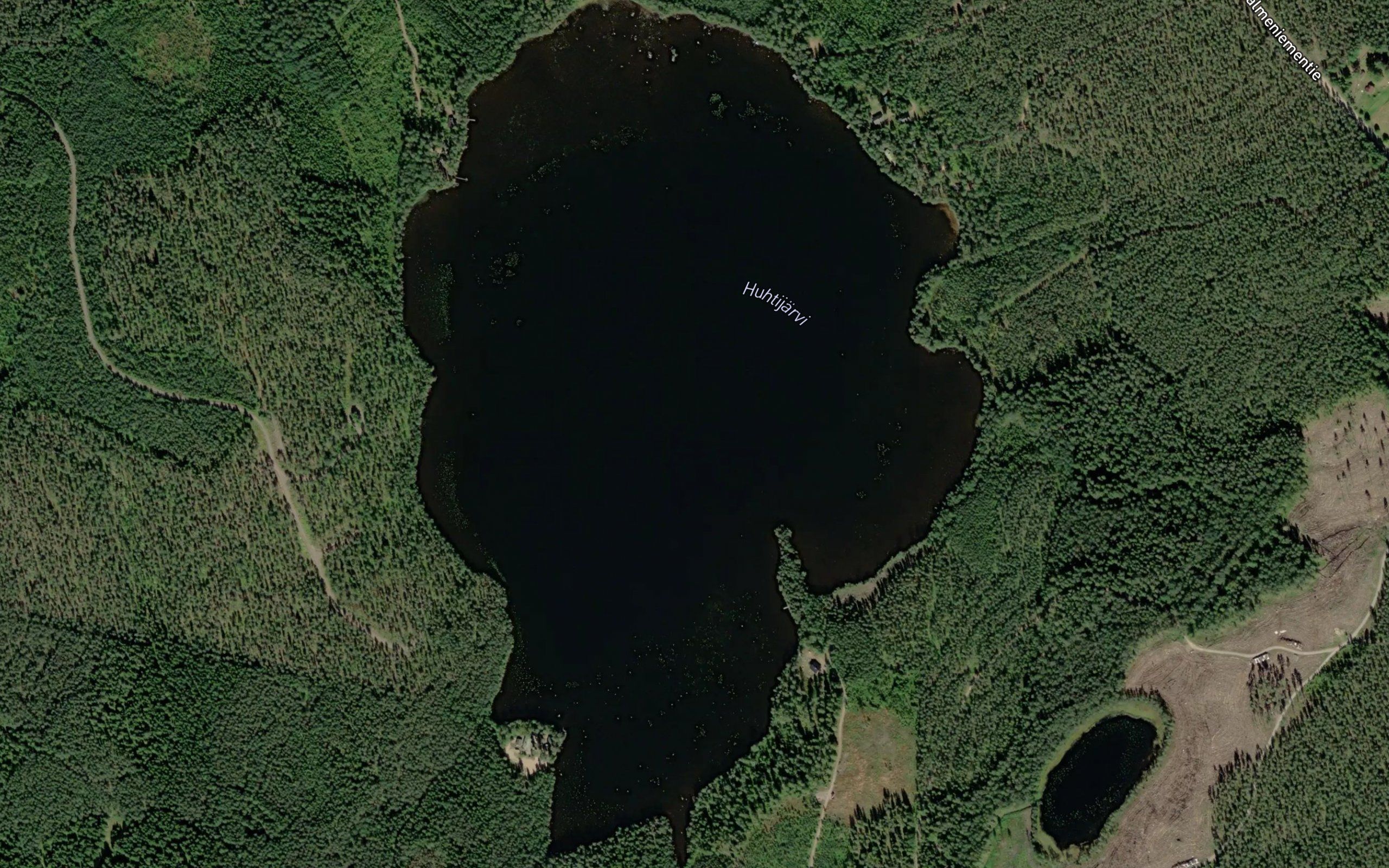 Huhtijarvi