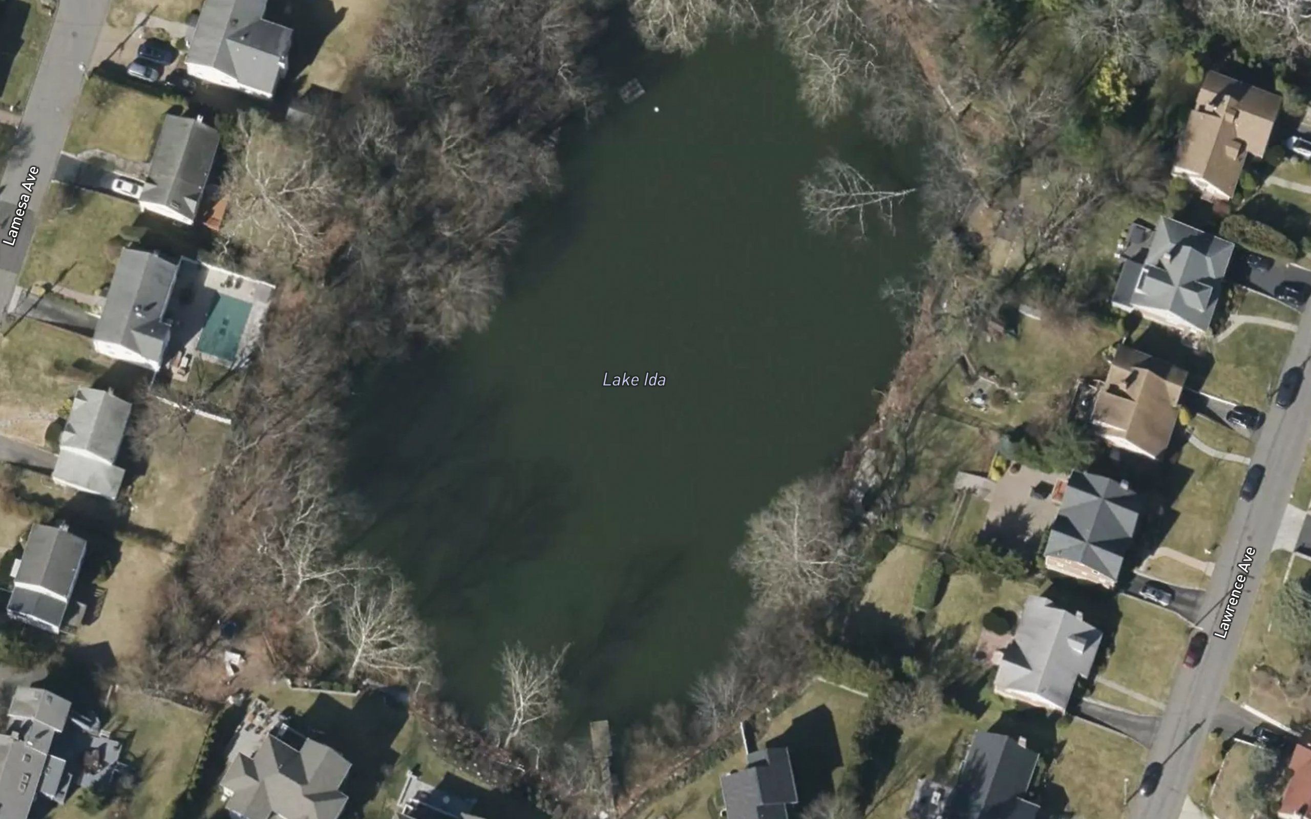 Lake Ida
