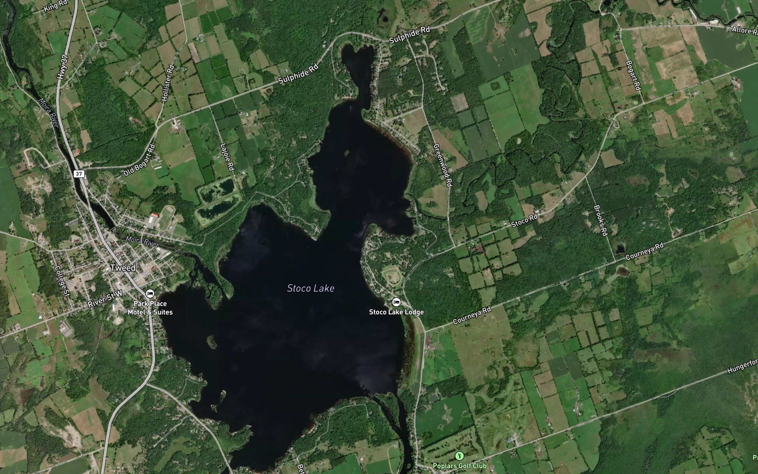 Stoco Lake