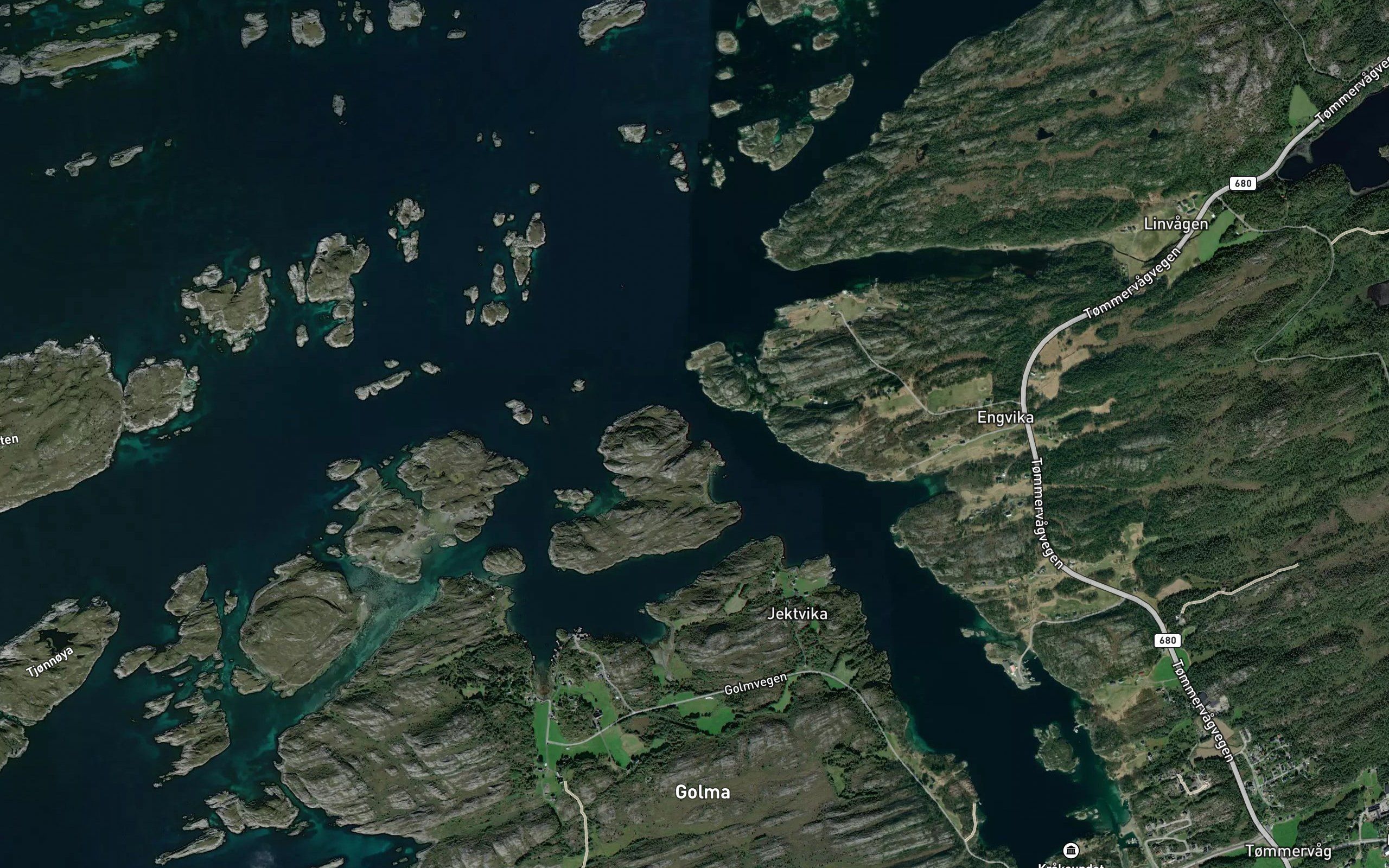 Tvinntradbukta