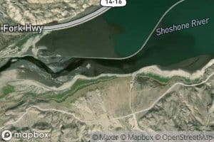 North Fork Shoshone River