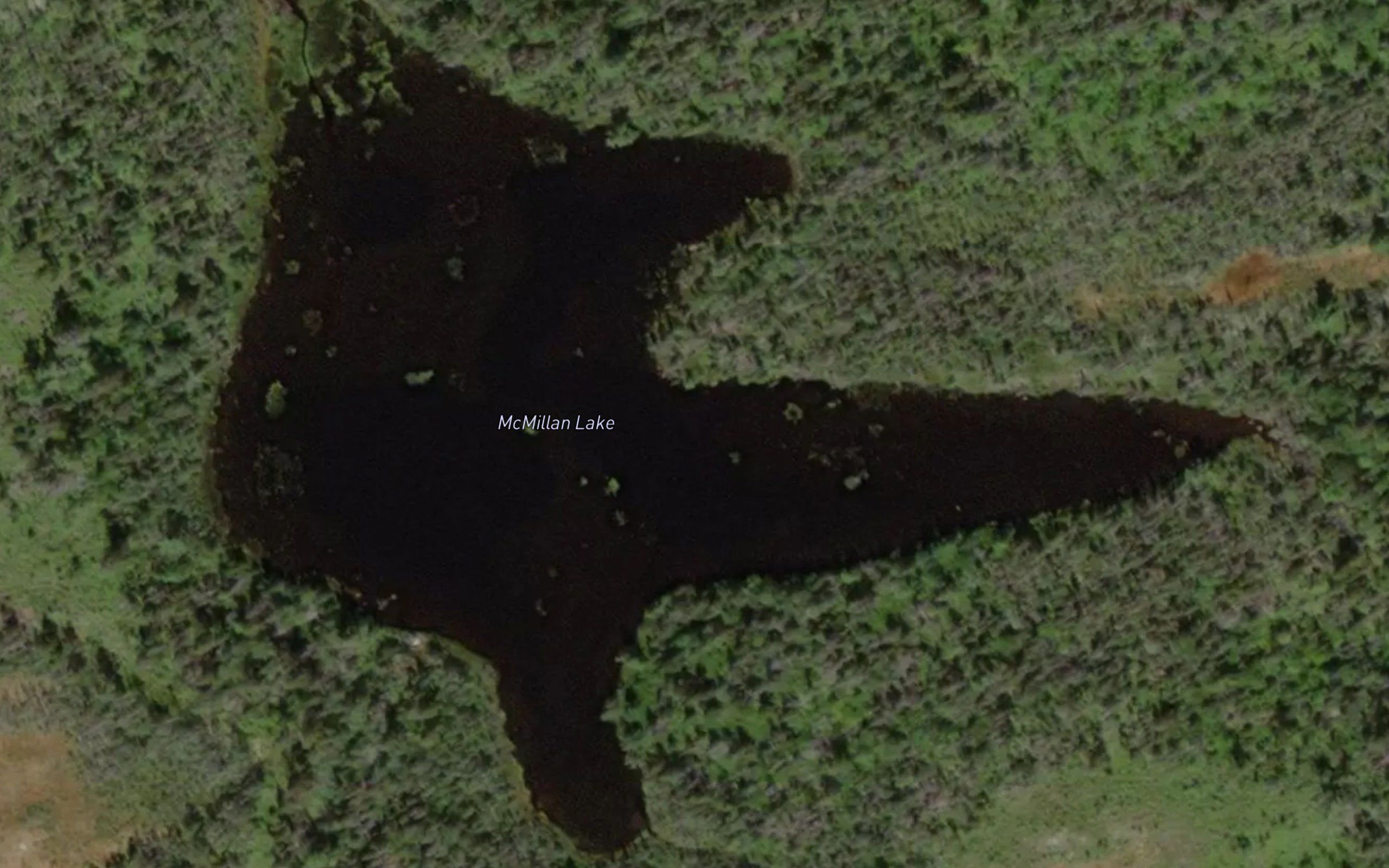 McMillan Lake