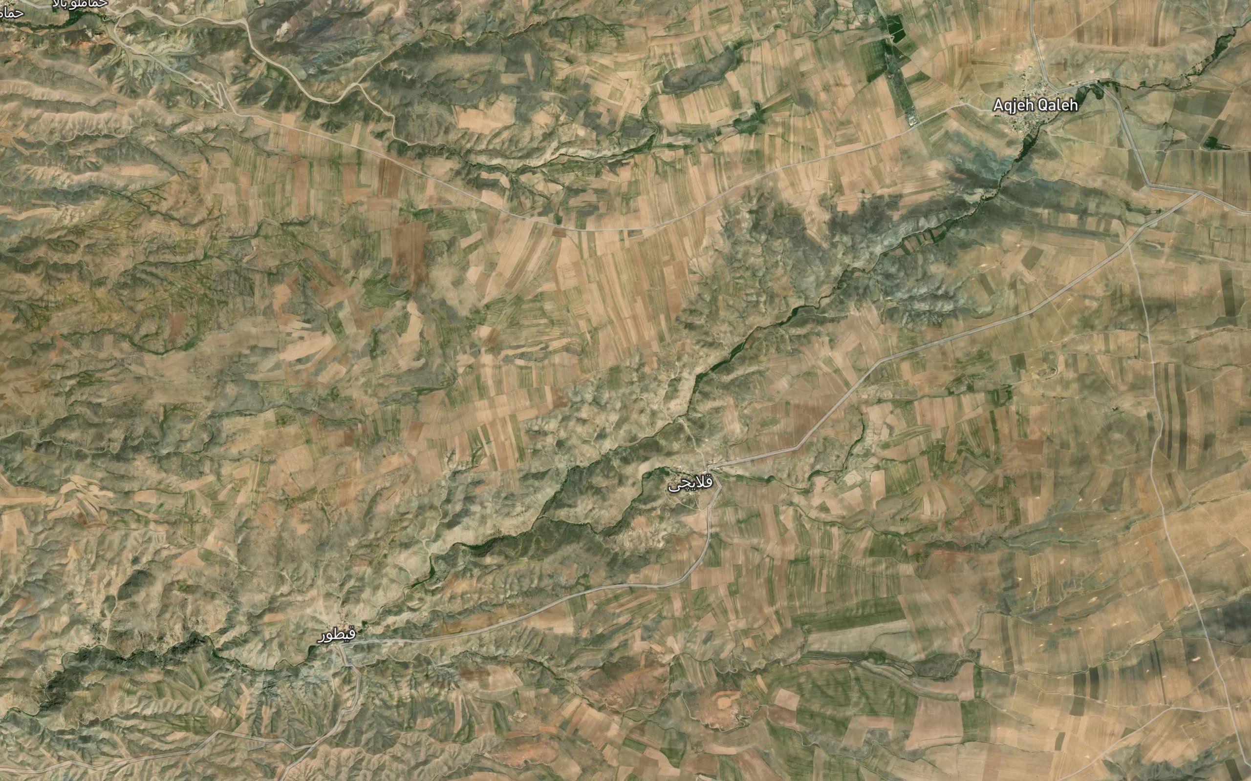 Cheshmeh-ye Nugalan Bolaghi