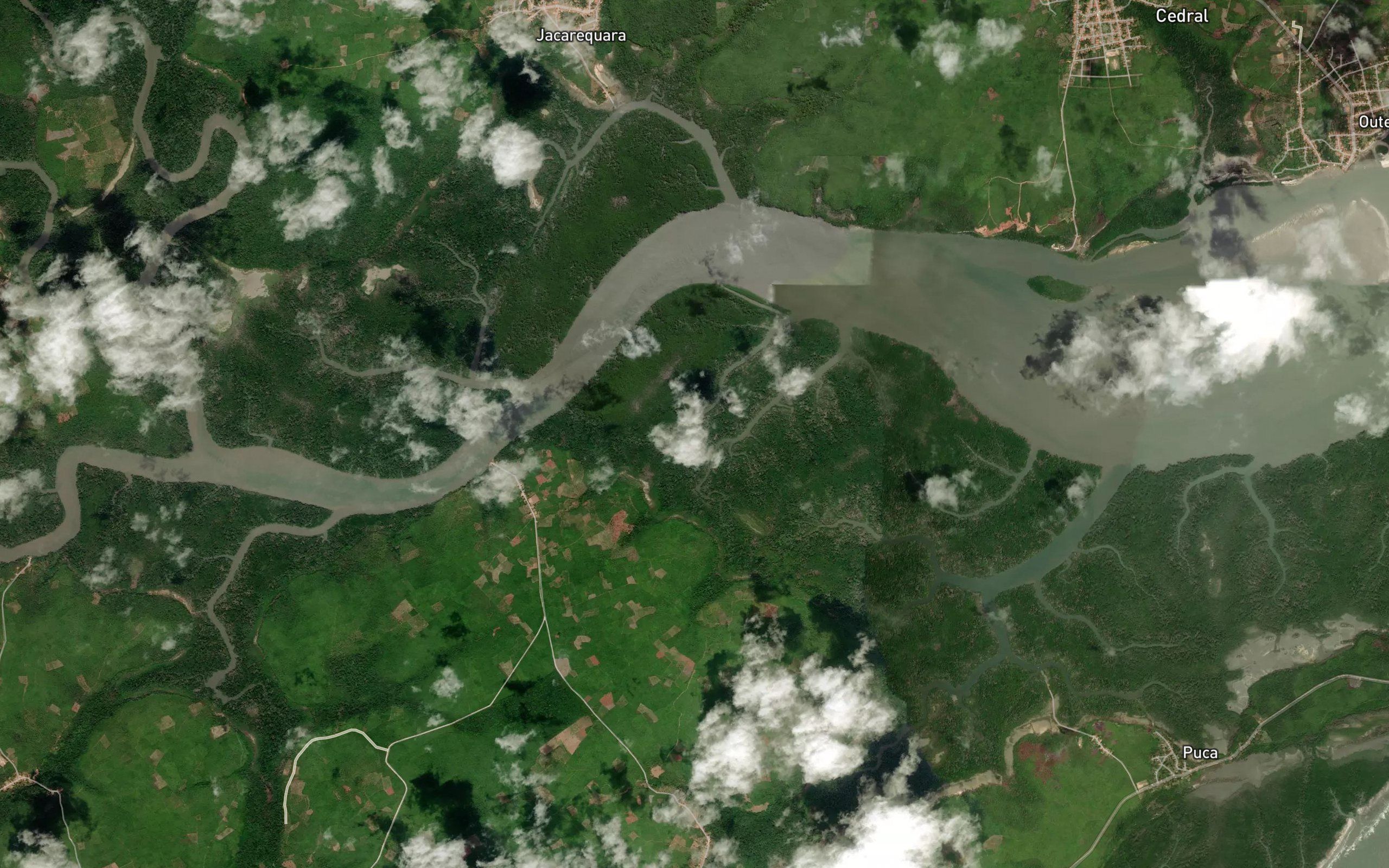 Rio Arapiranga