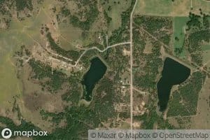 Wildhorse Creek Site 17 Reservoir