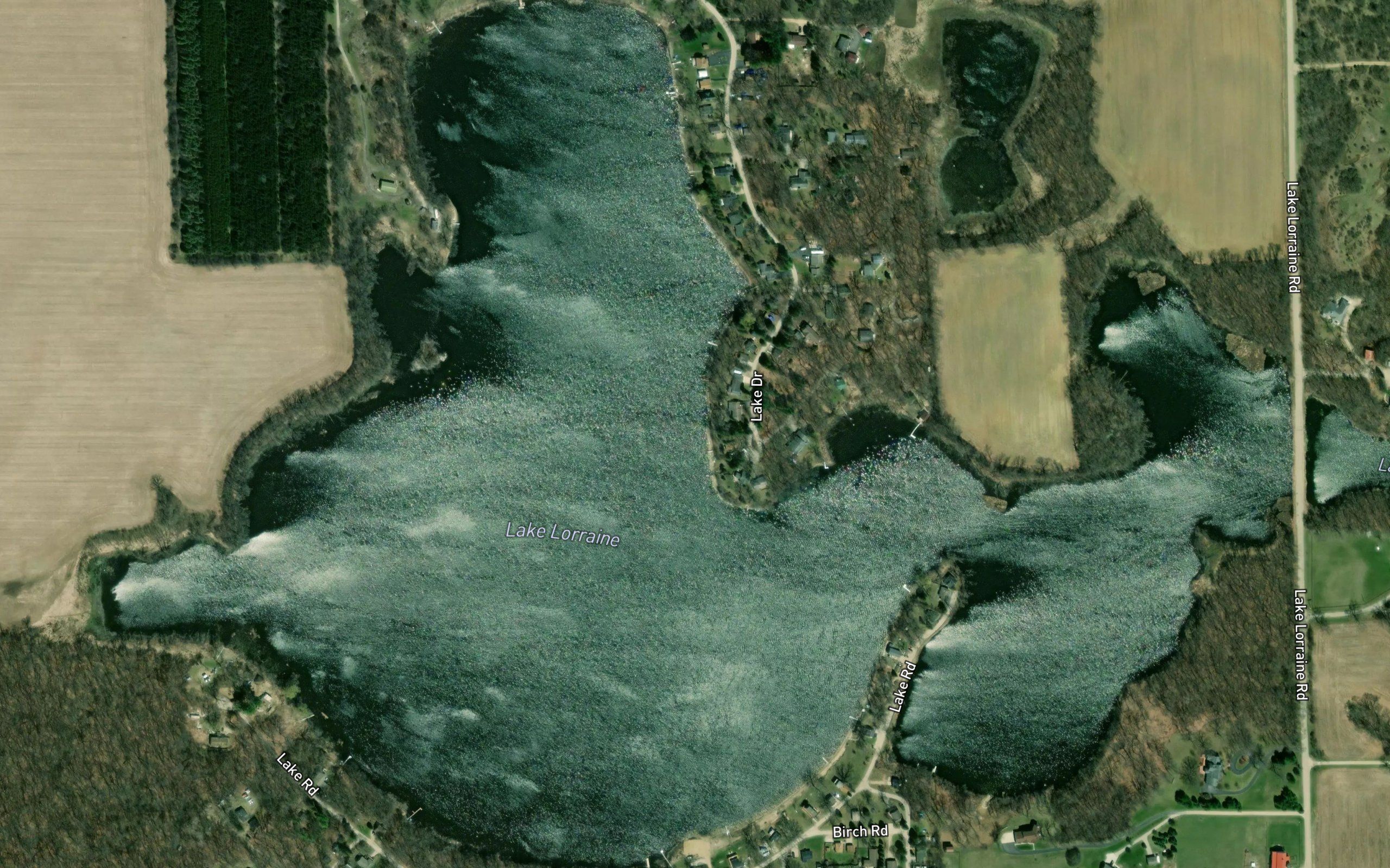 Lake Lorraine