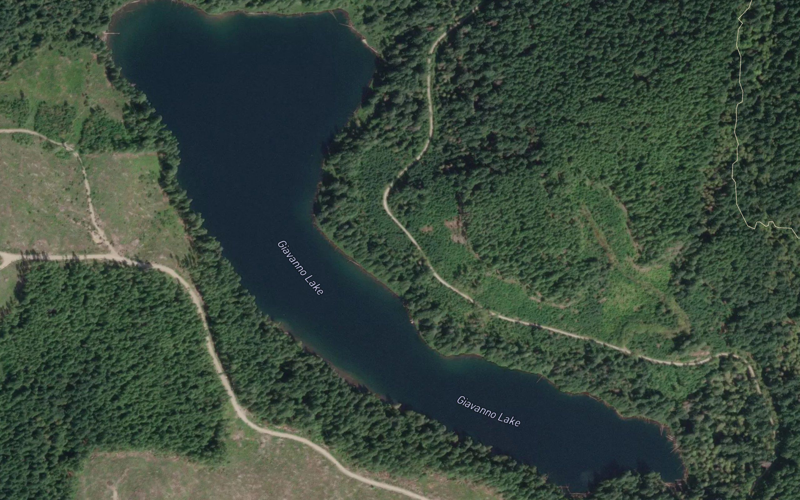 Giavanno Lake
