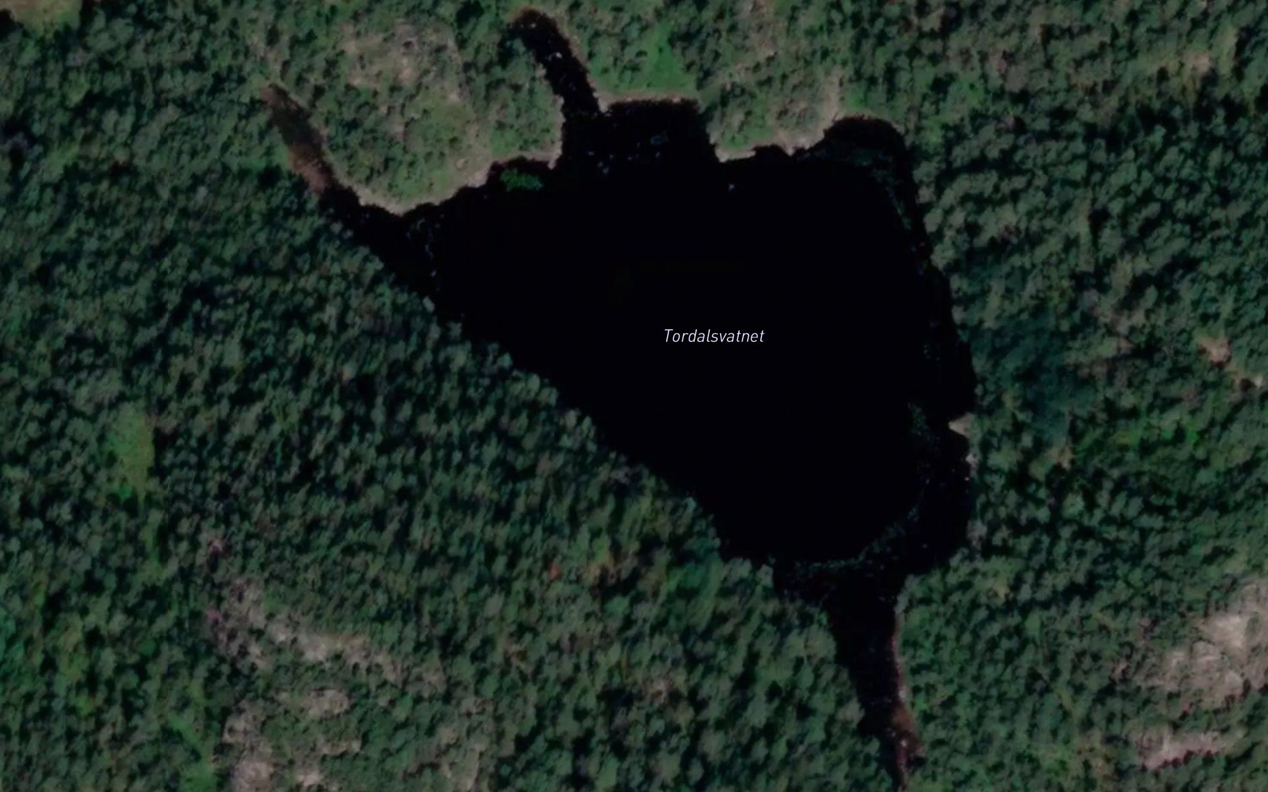 Tordalsvatnet