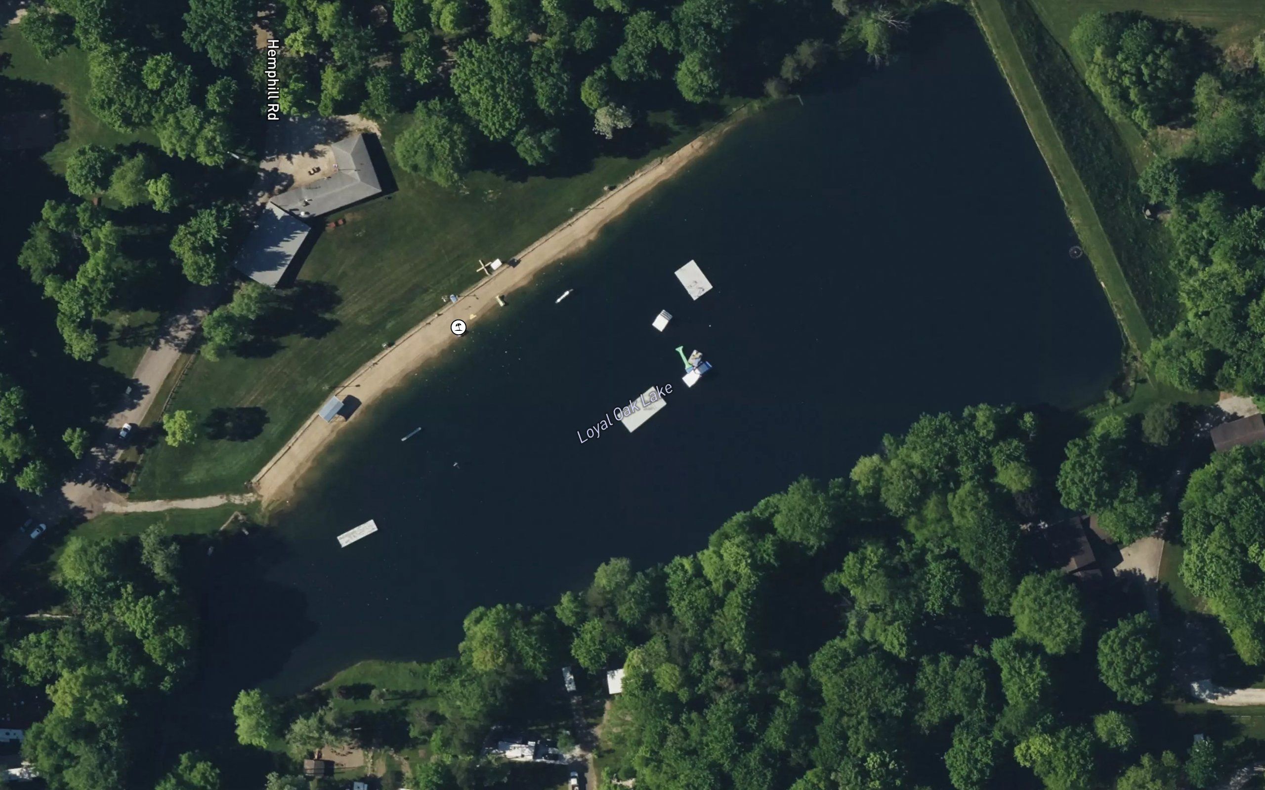 Loyal Oak Lake