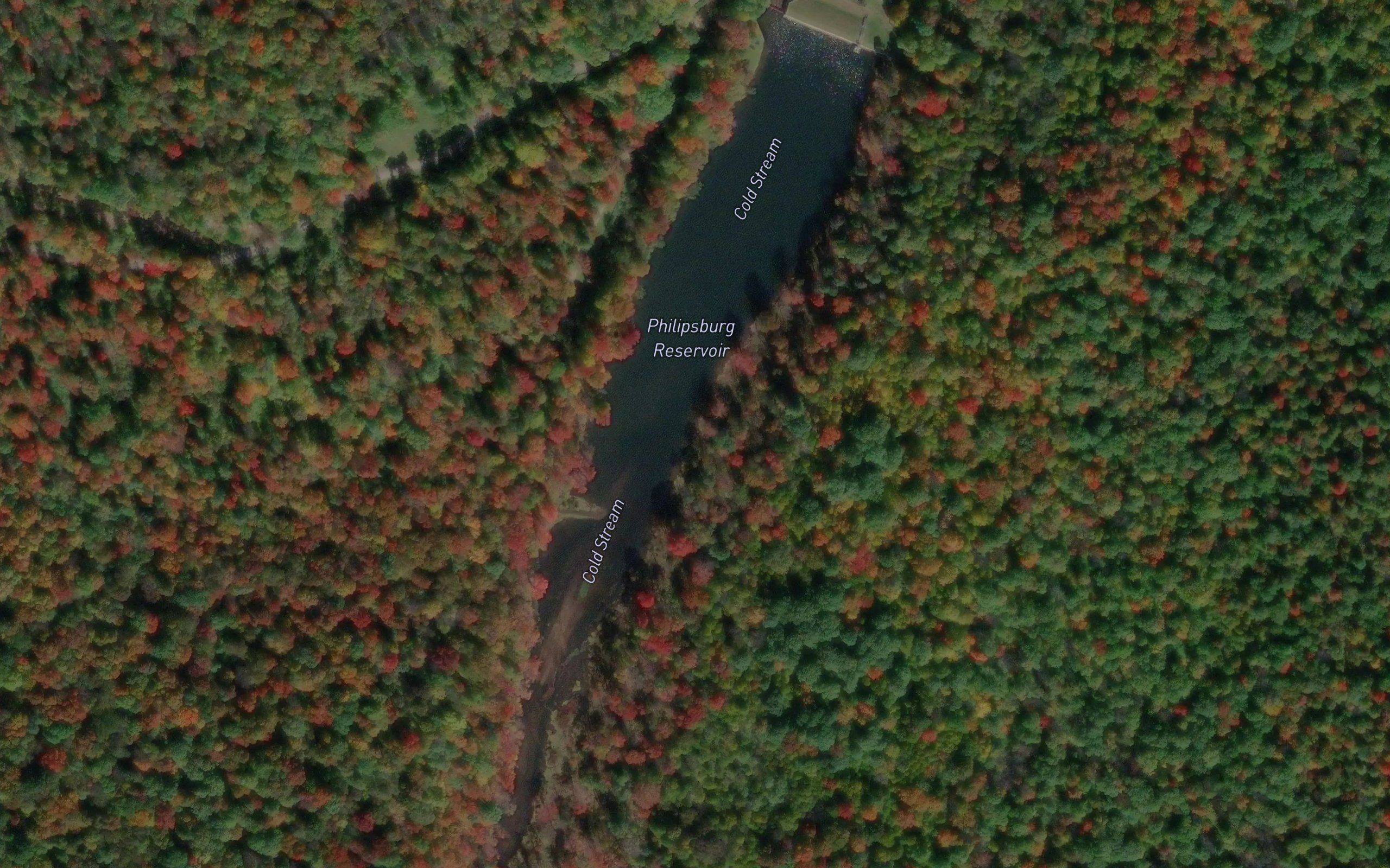 Philipsburg Reservoir