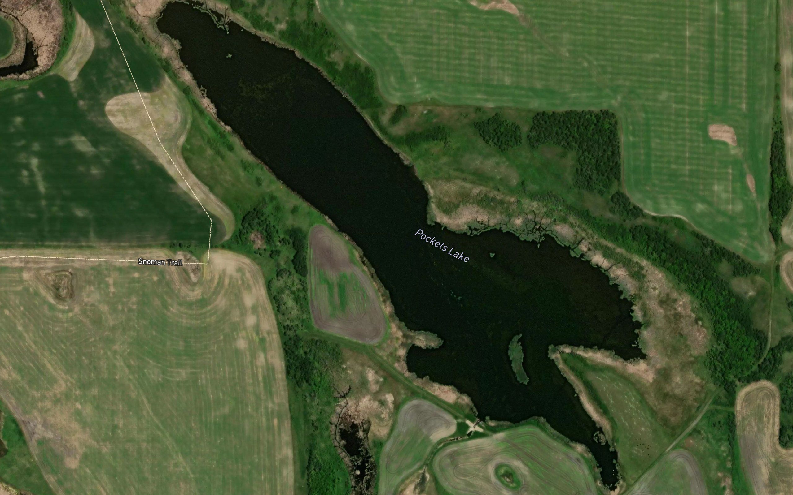 Pockets Lake