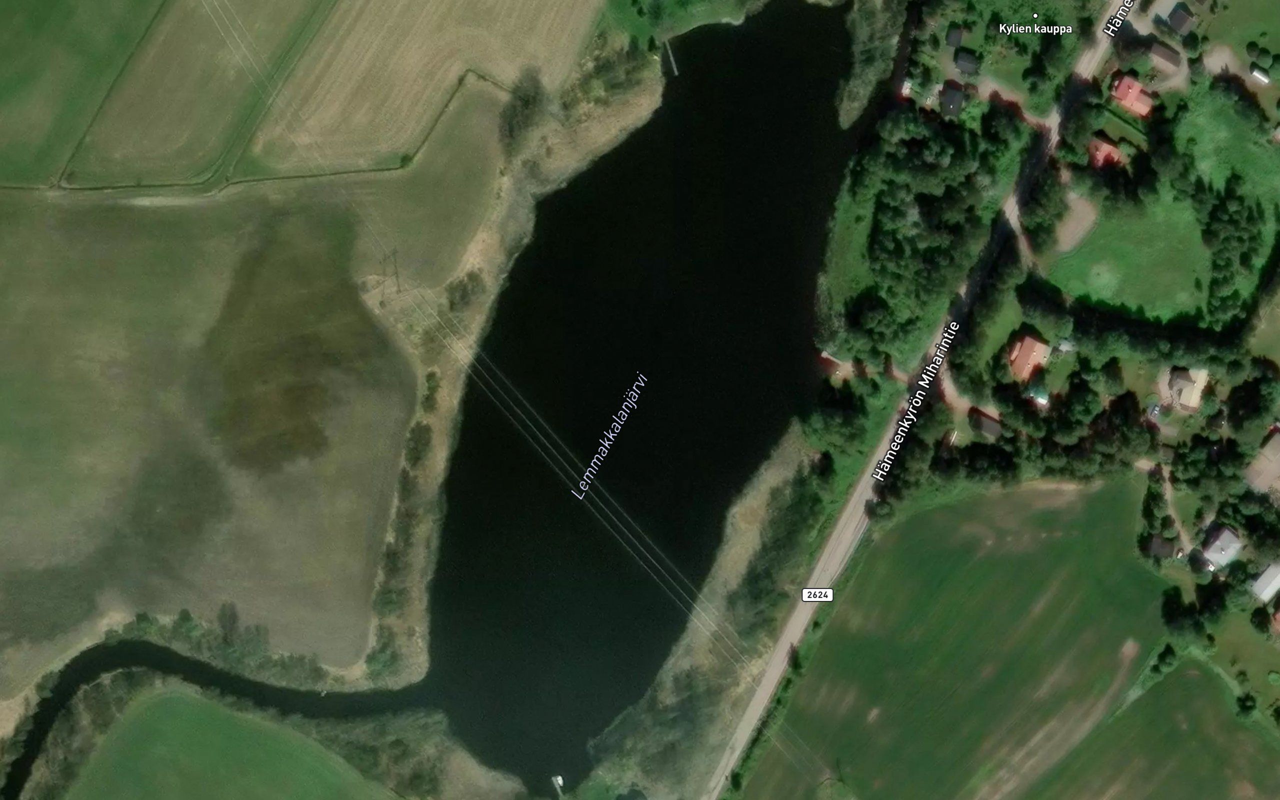 Lemmakkalanjarvi