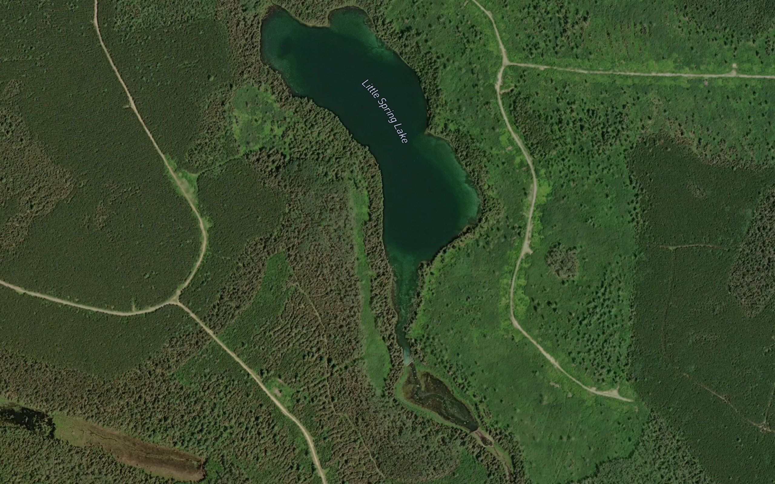 Little Spring Lake