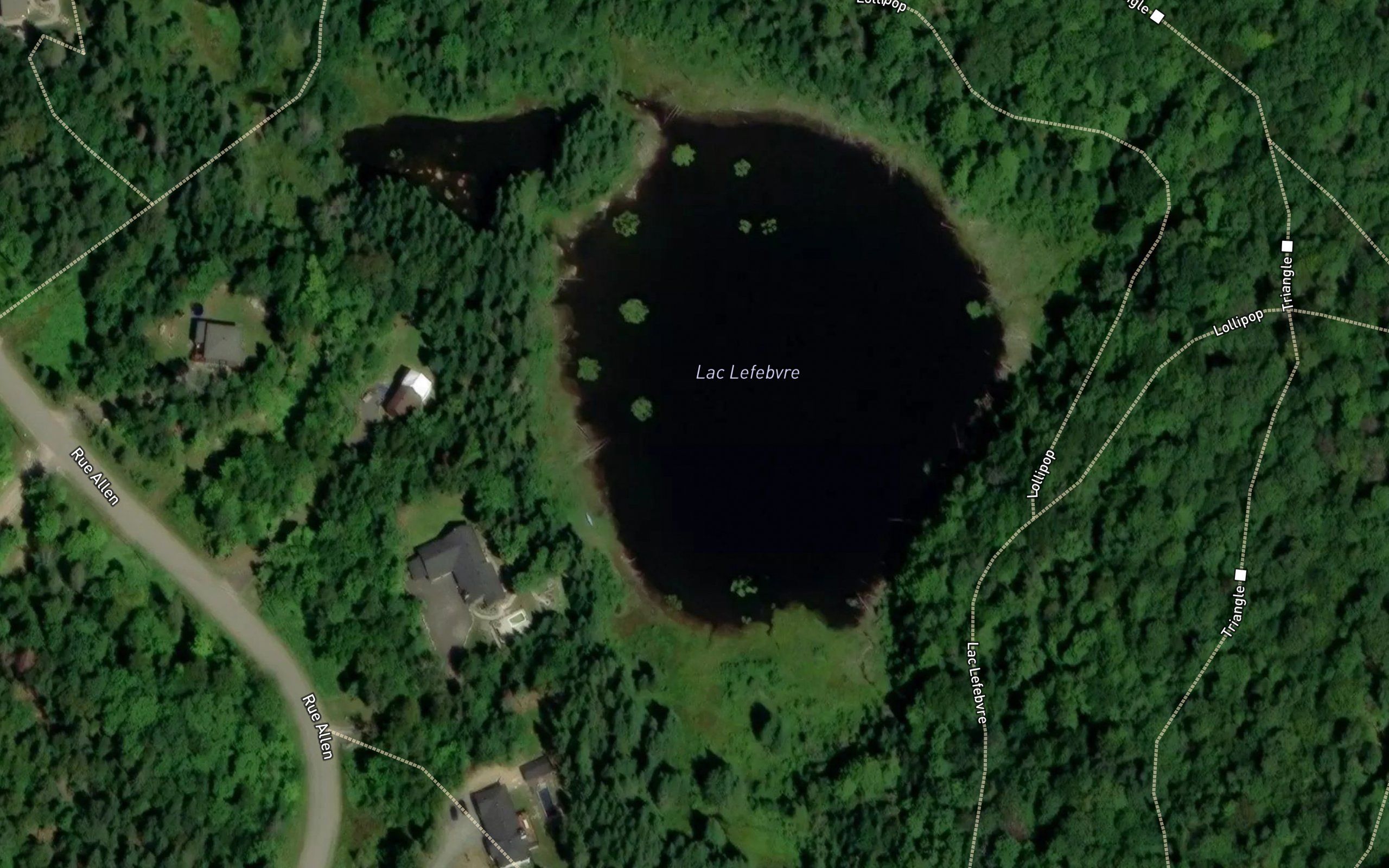 Lac Lefebvre
