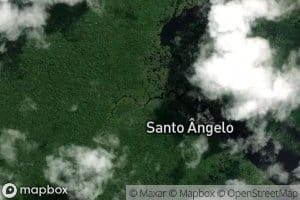 Igarape Santo Angelo