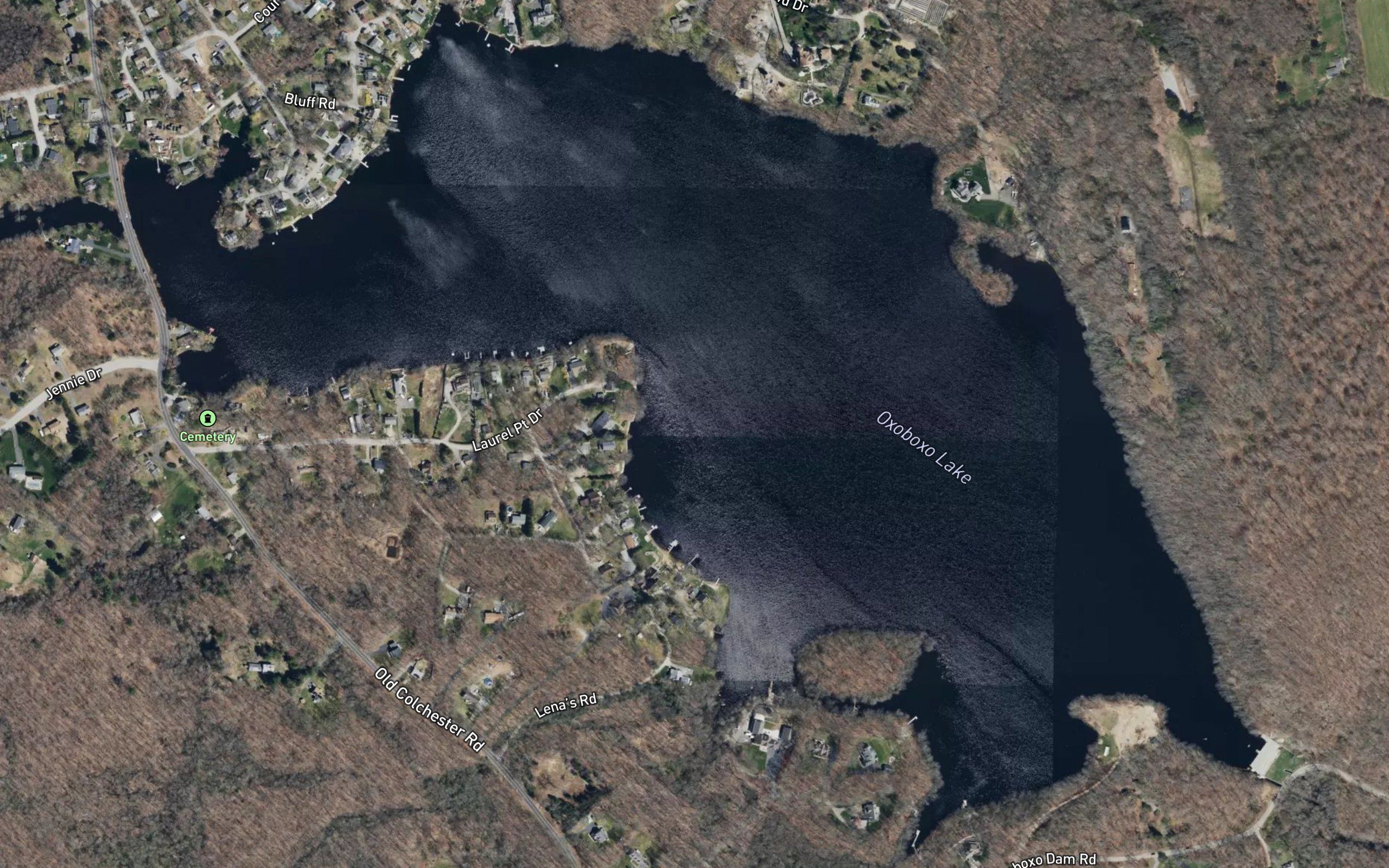 Oxoboxo Lake