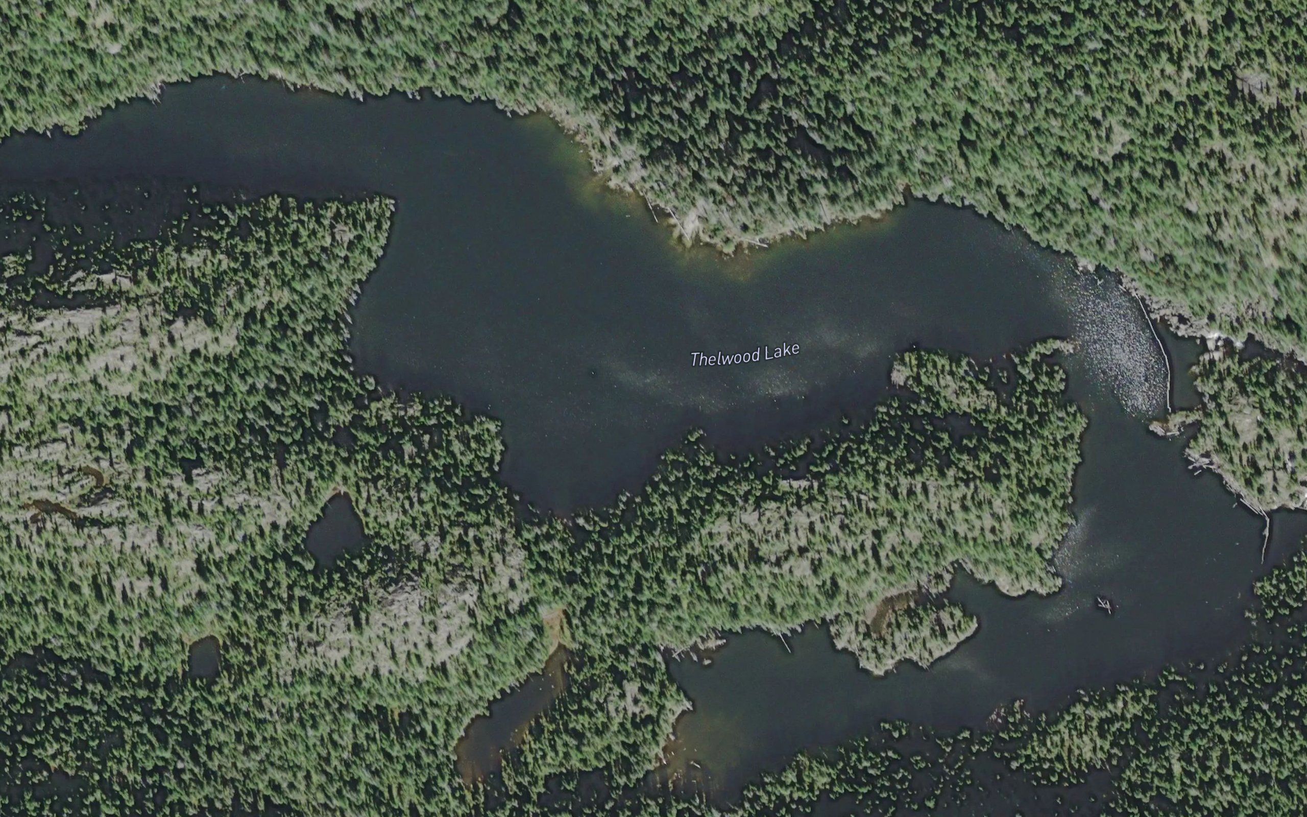Thelwood Lake