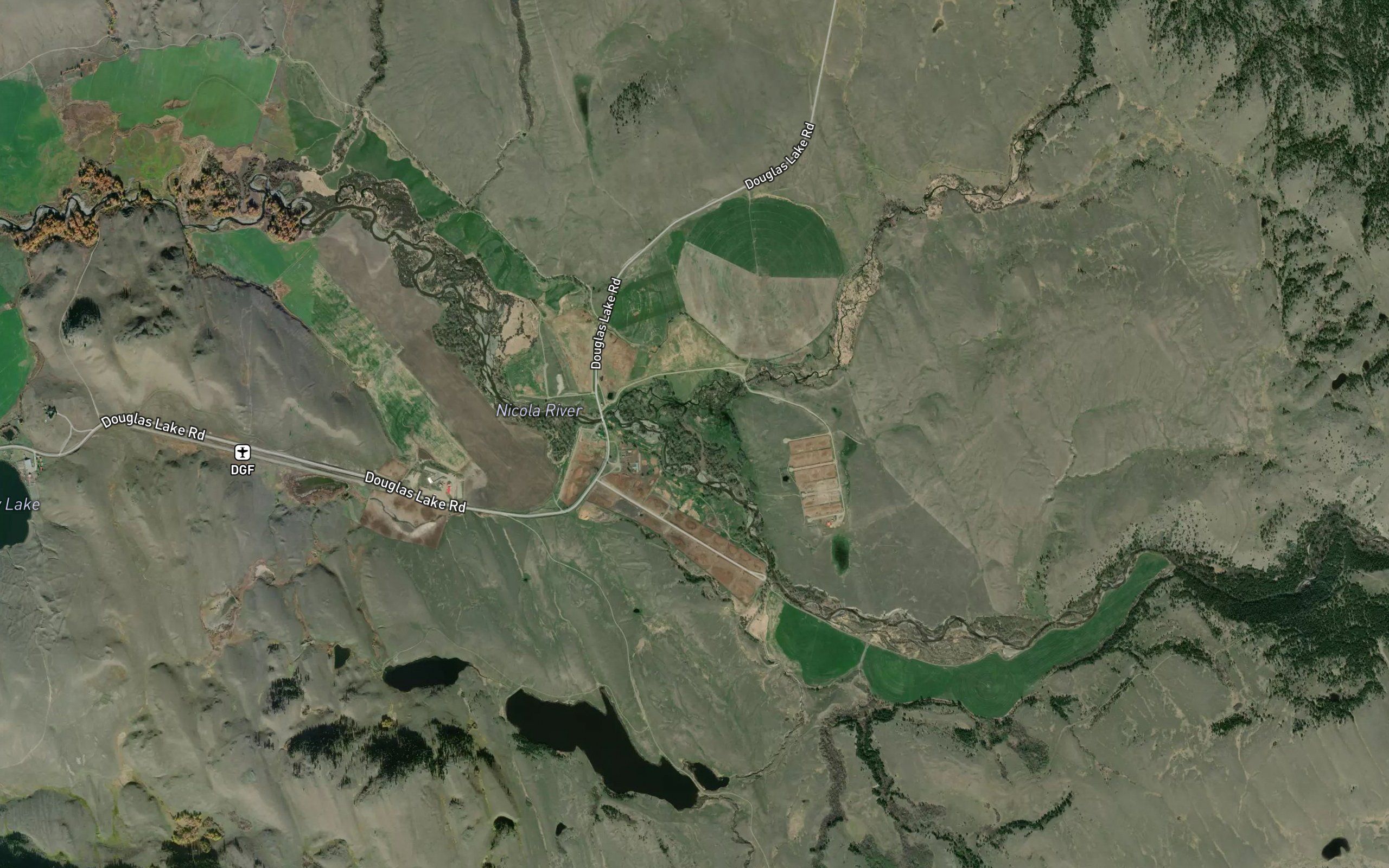 Chapperon Creek