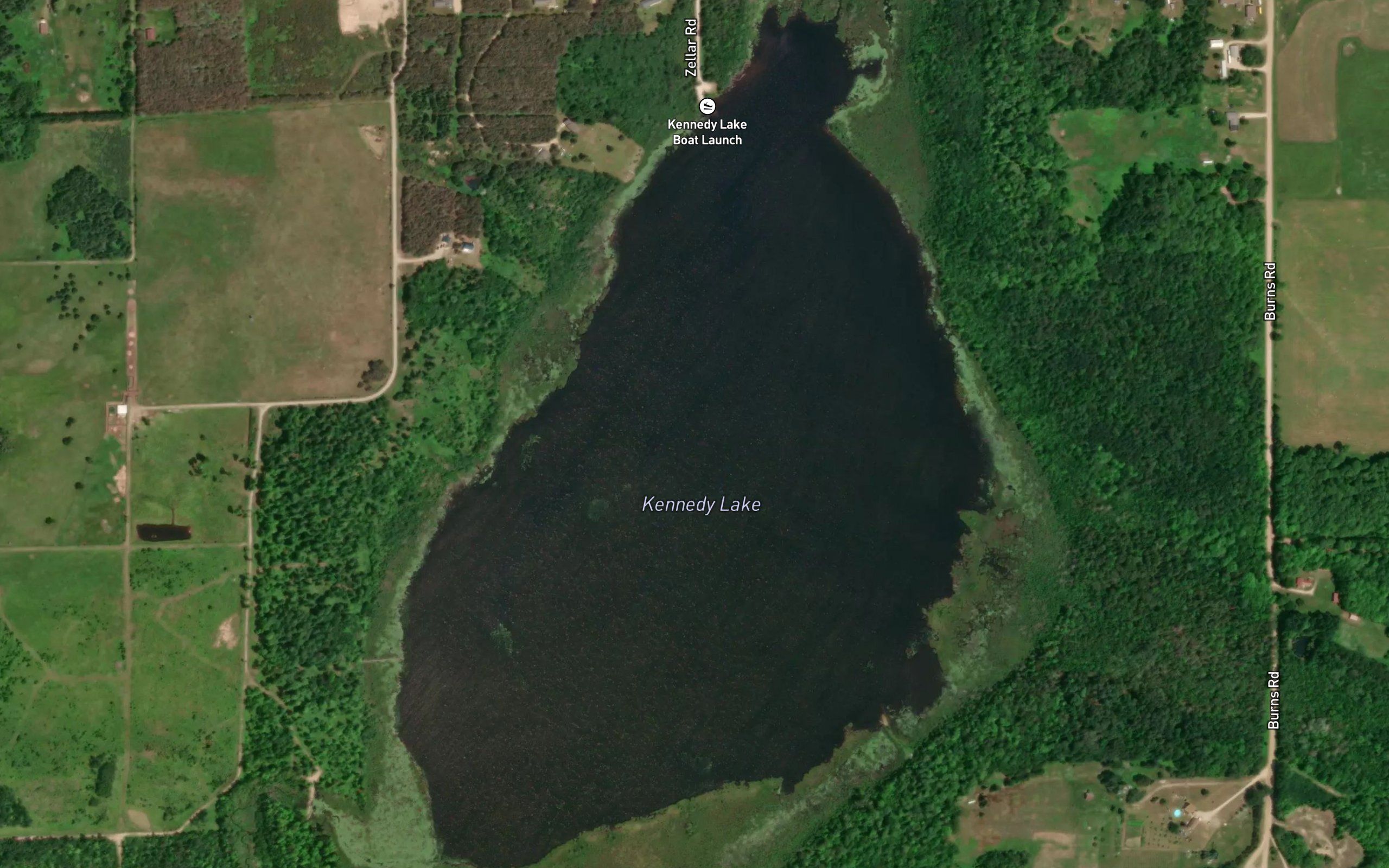 Kennedy Lake