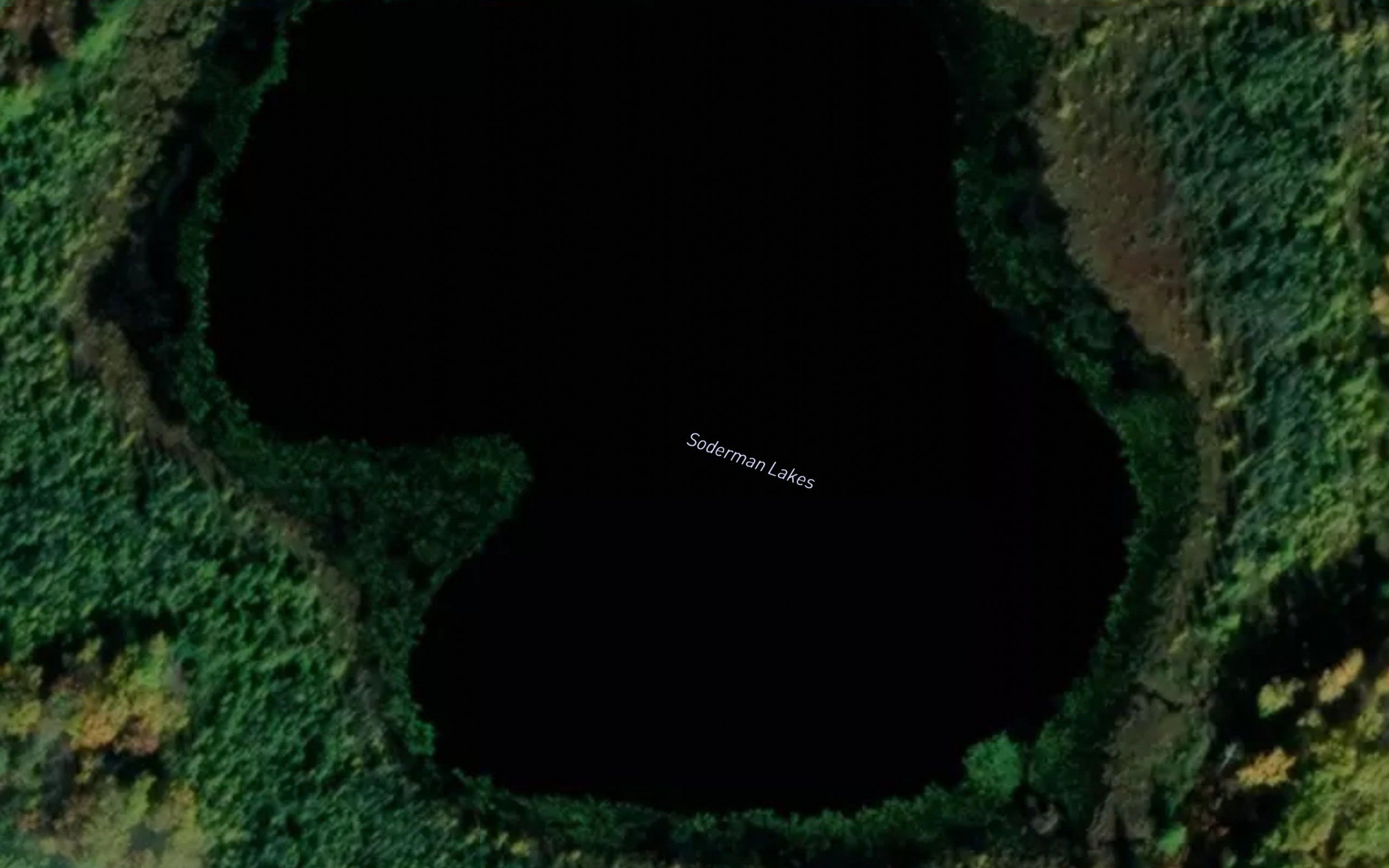 Soderman Lakes