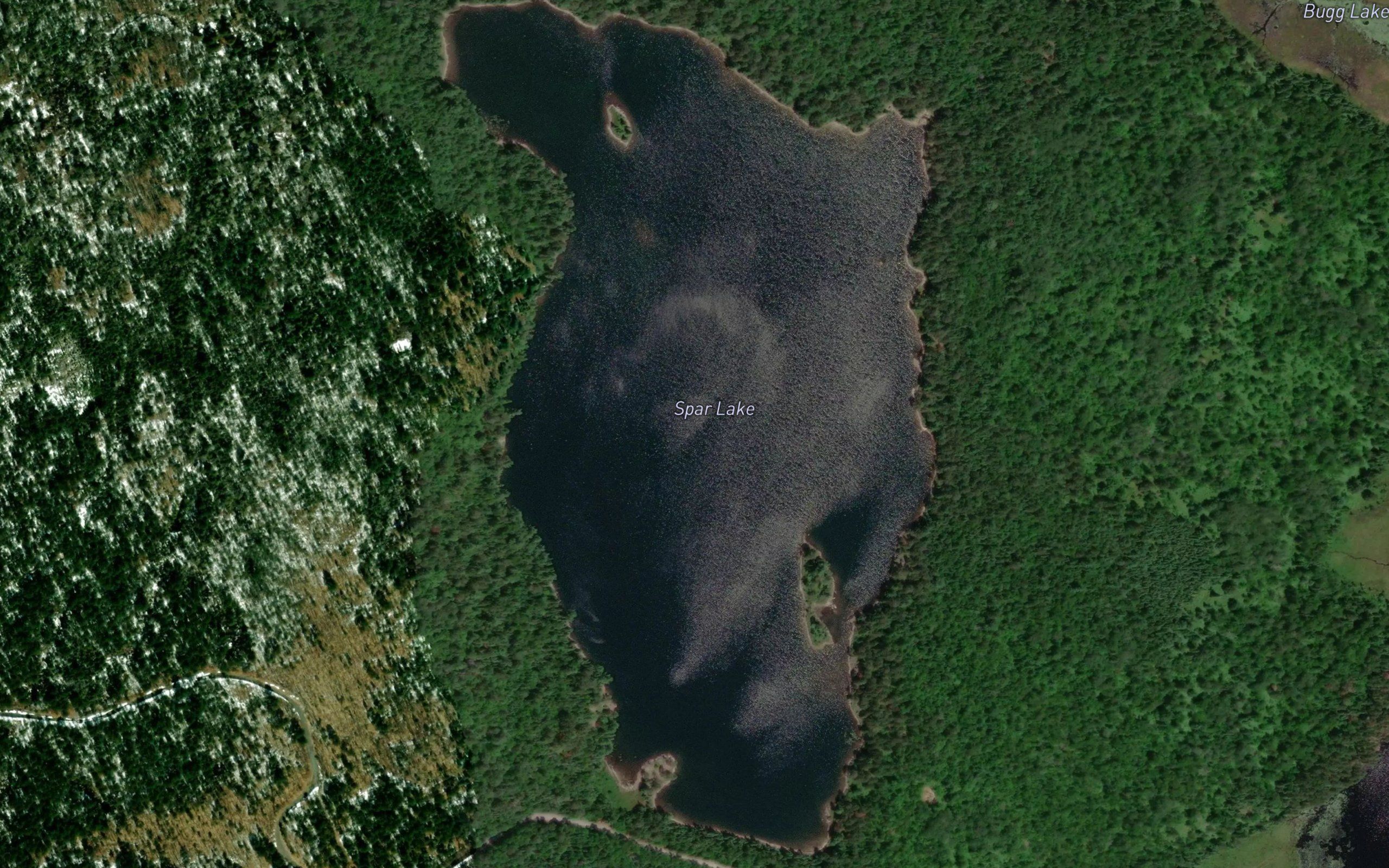 Spar Lake