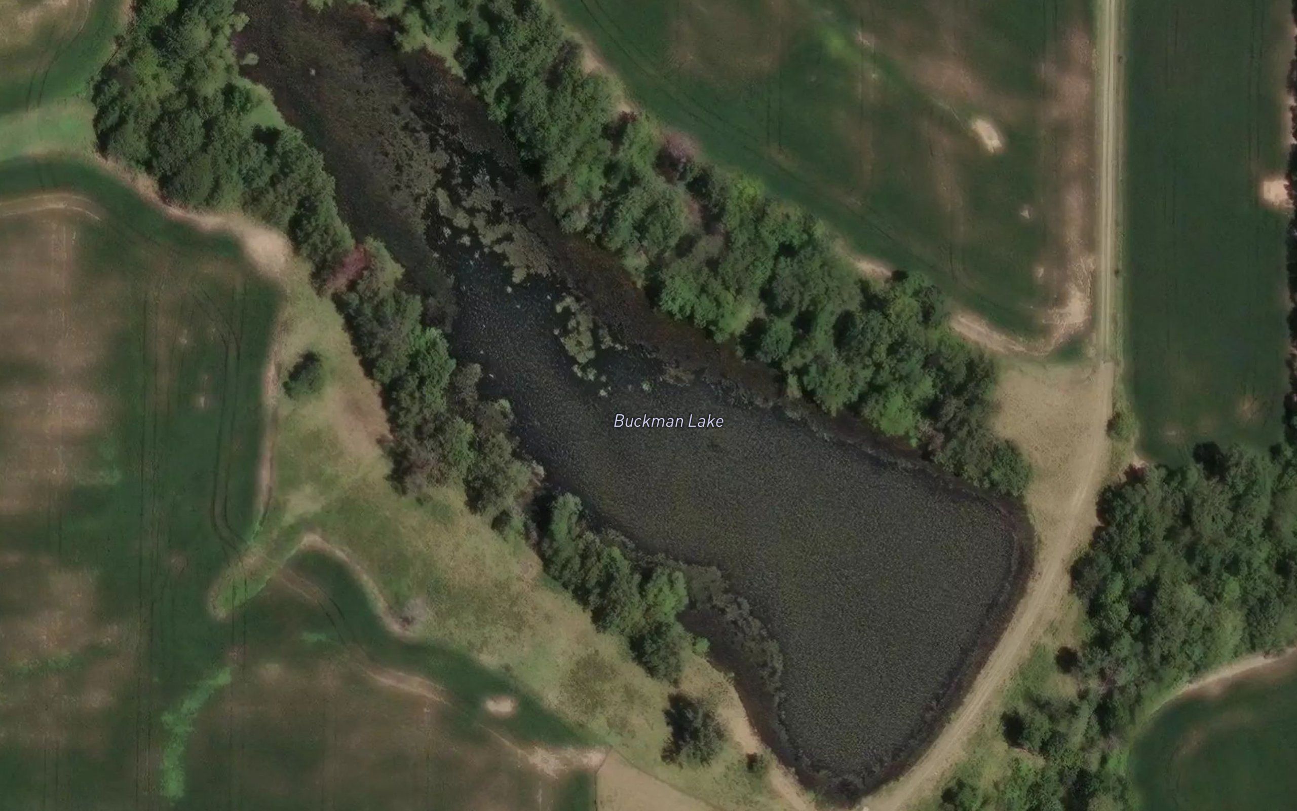 Buckman Lake