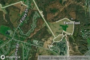 Blue Hills Reservoir