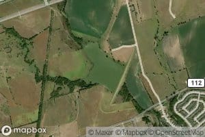 Soil Conservation Service Site 16 Reservoir