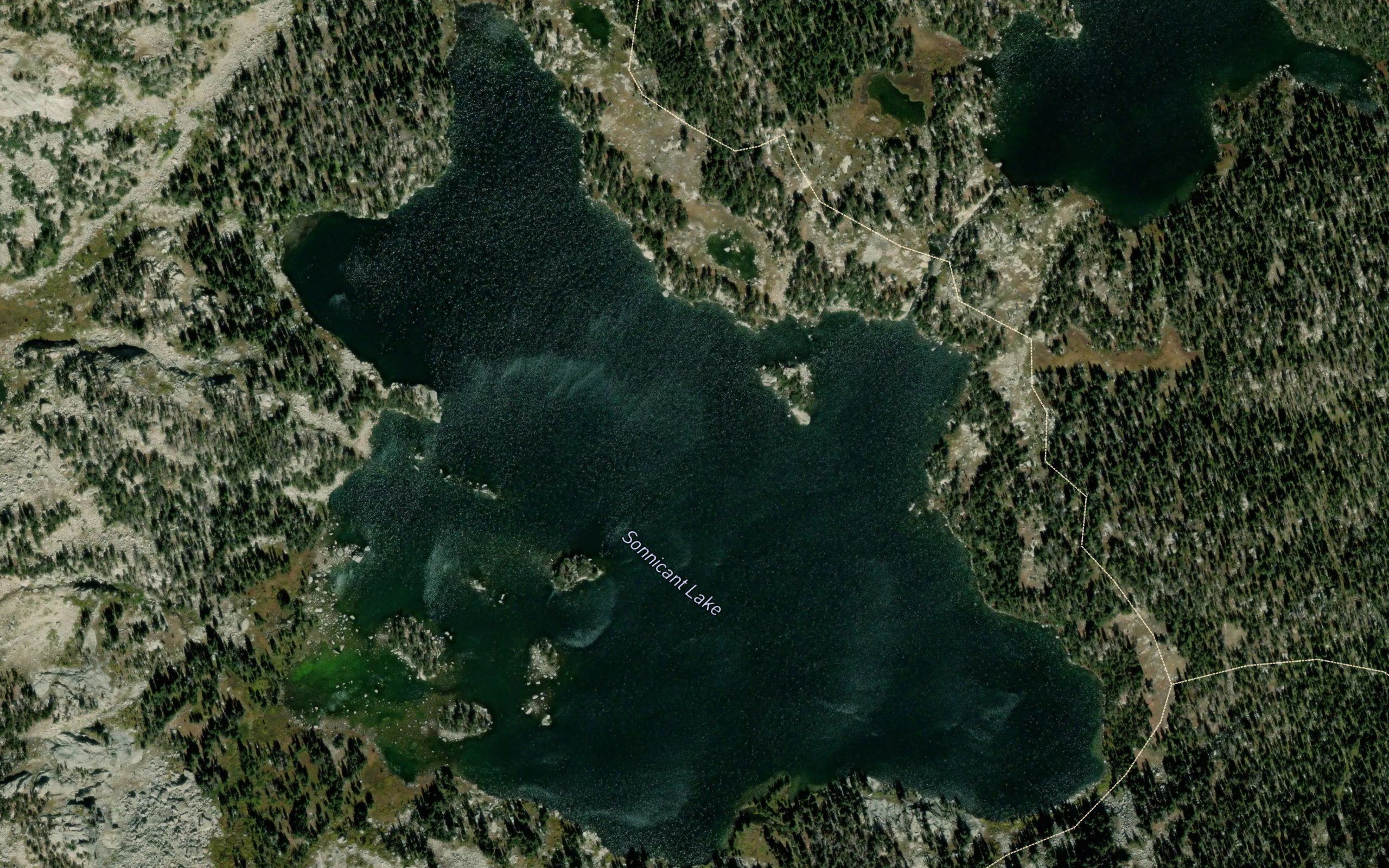 Sonnicant Lake