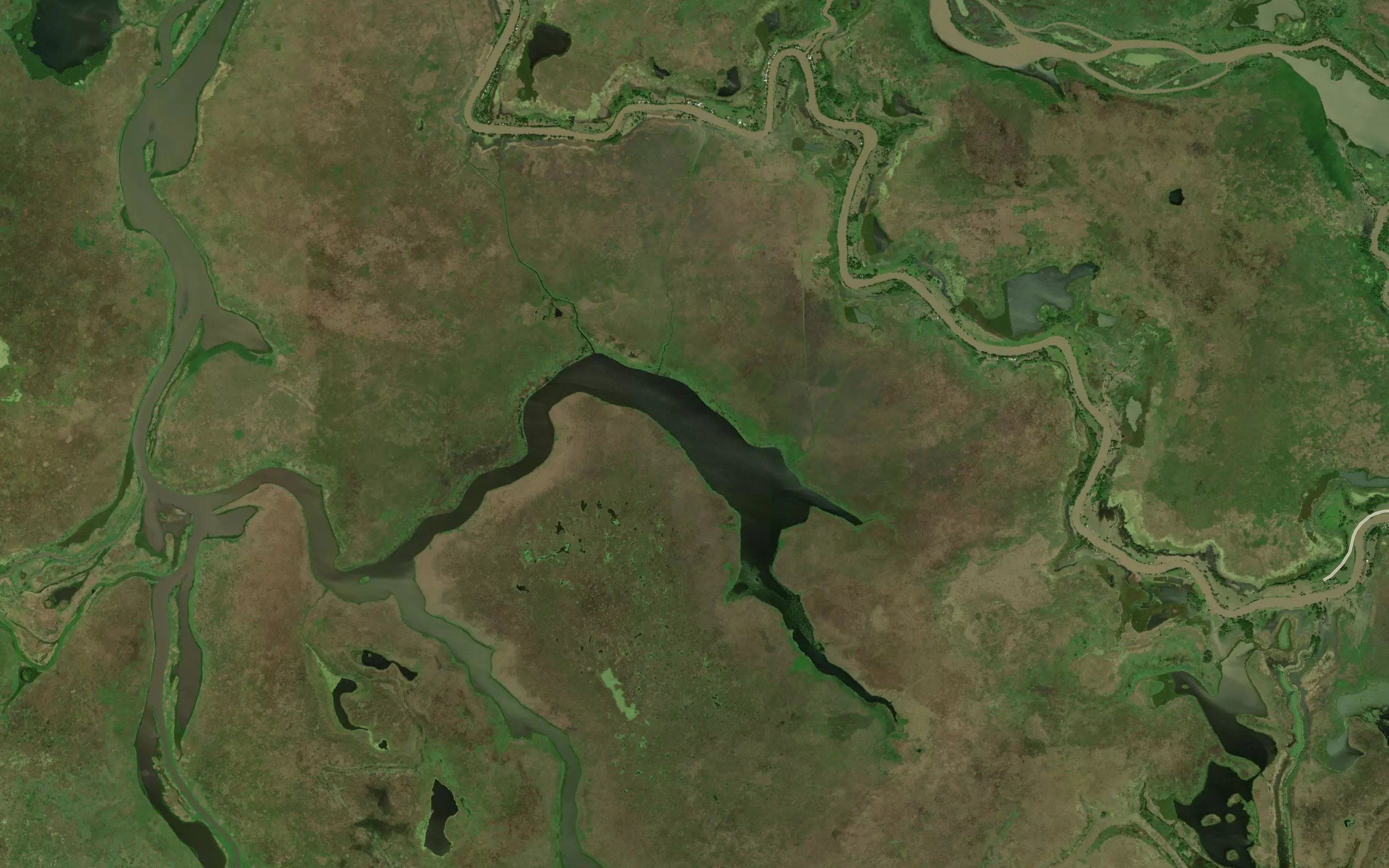 Laguna Mixtequilla
