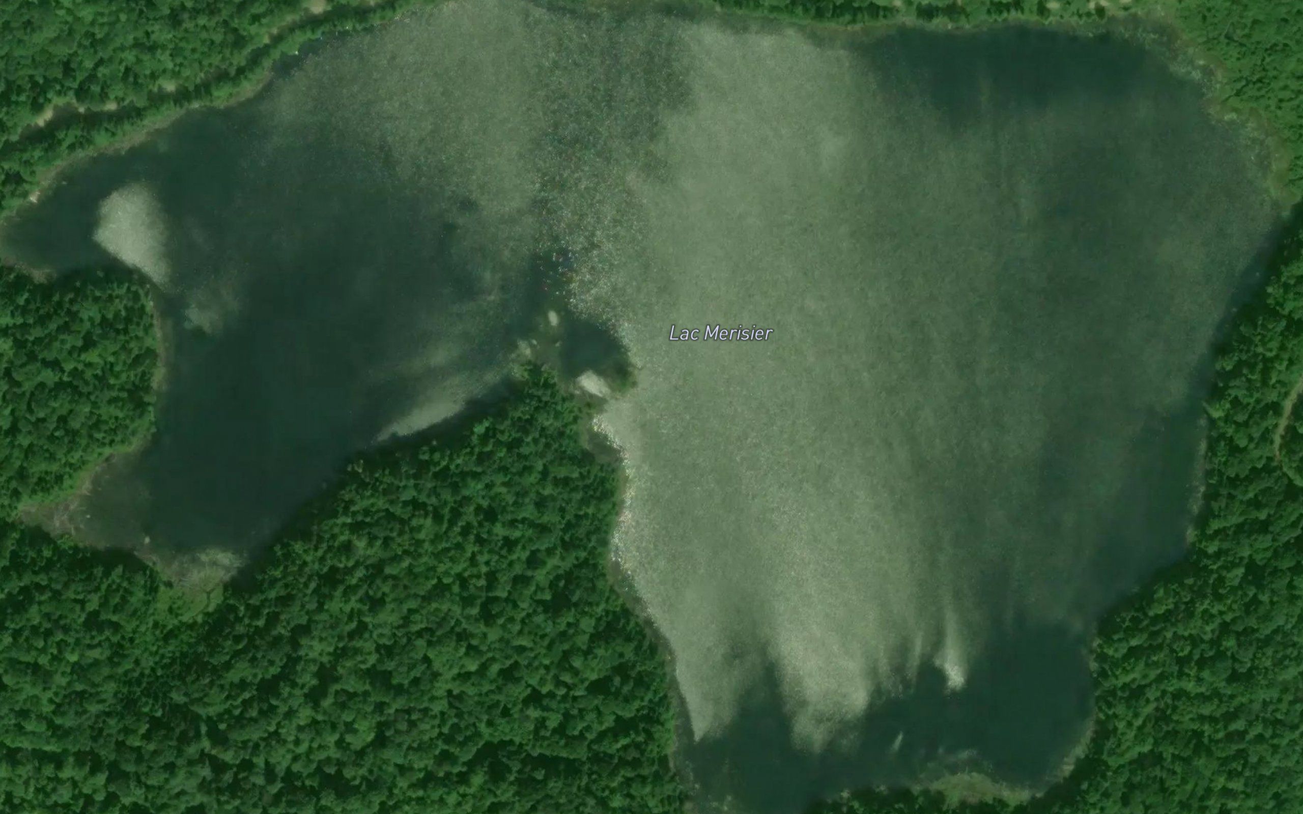 Lac Merisier