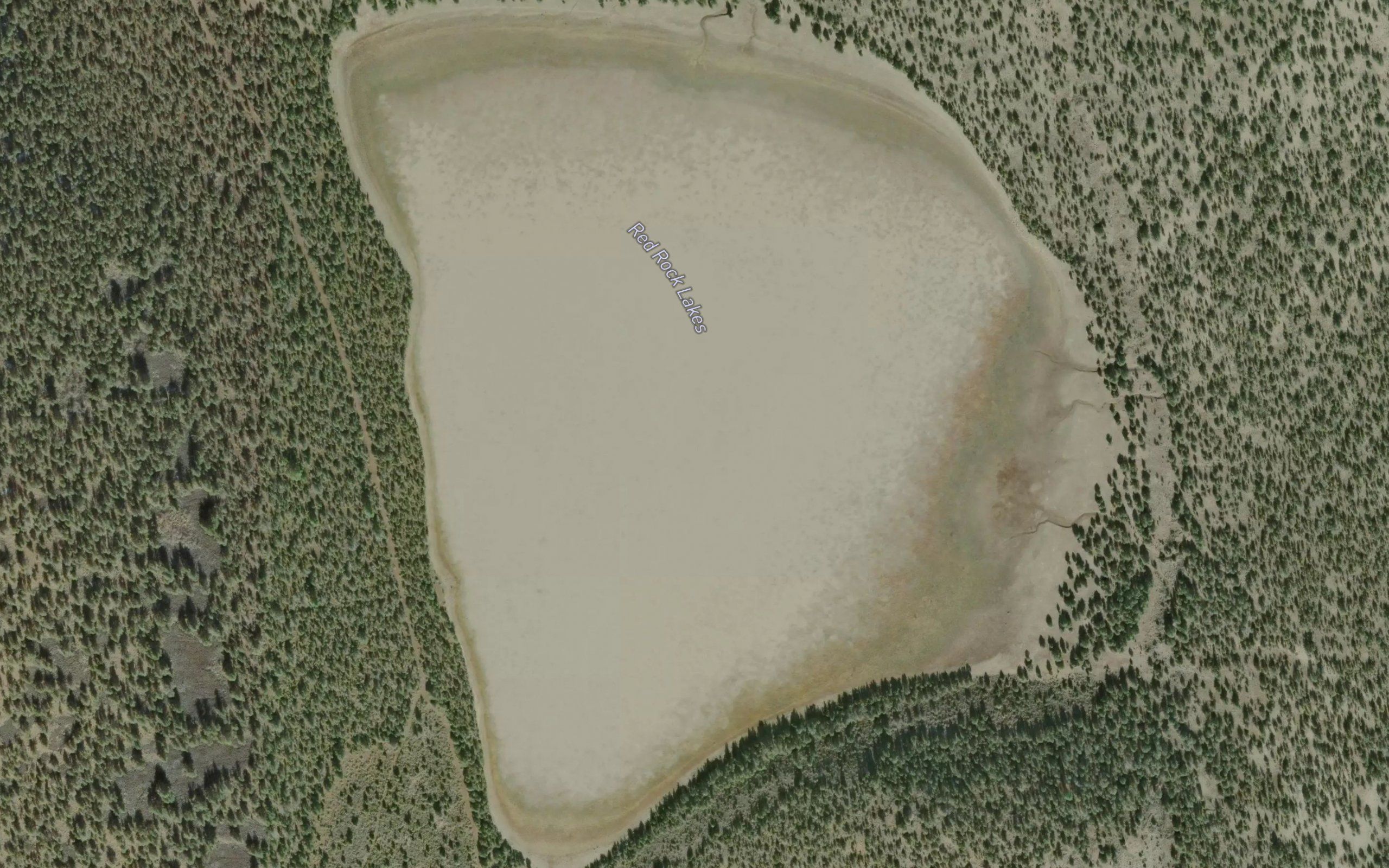 Red Rock Lakes