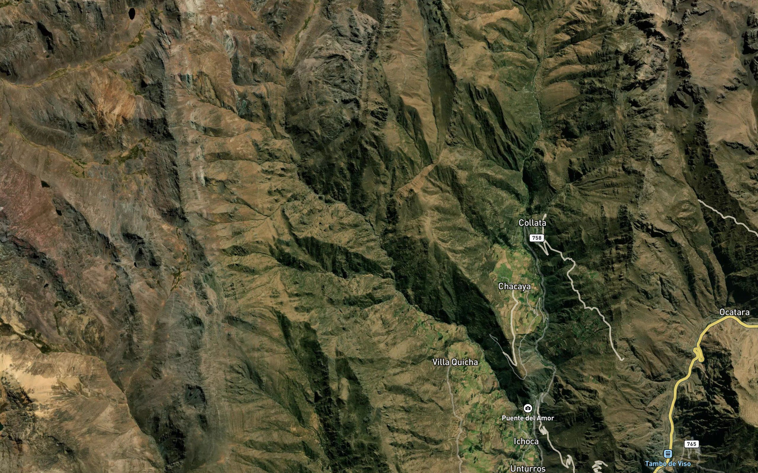 Quebrada Cuaruco