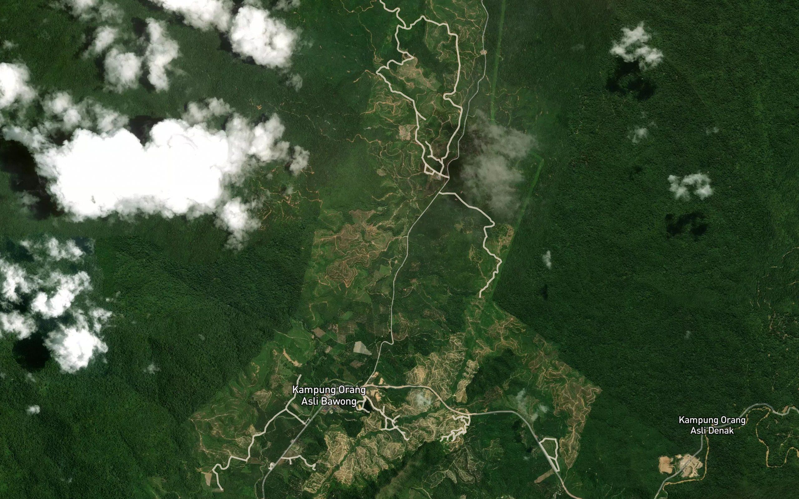 Sungai Seduak