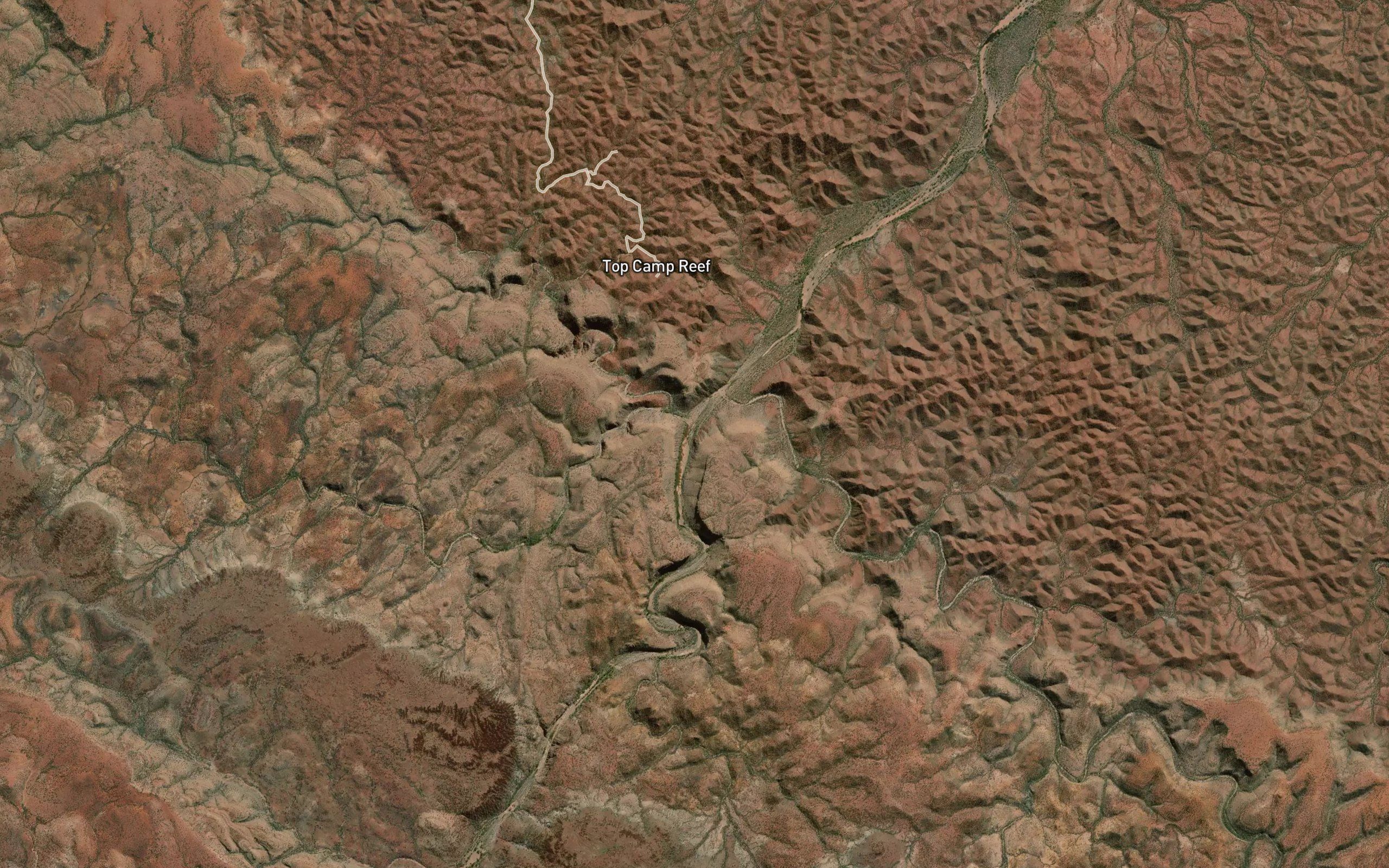 Fords Creek East
