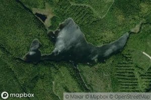 Lac de la Croix