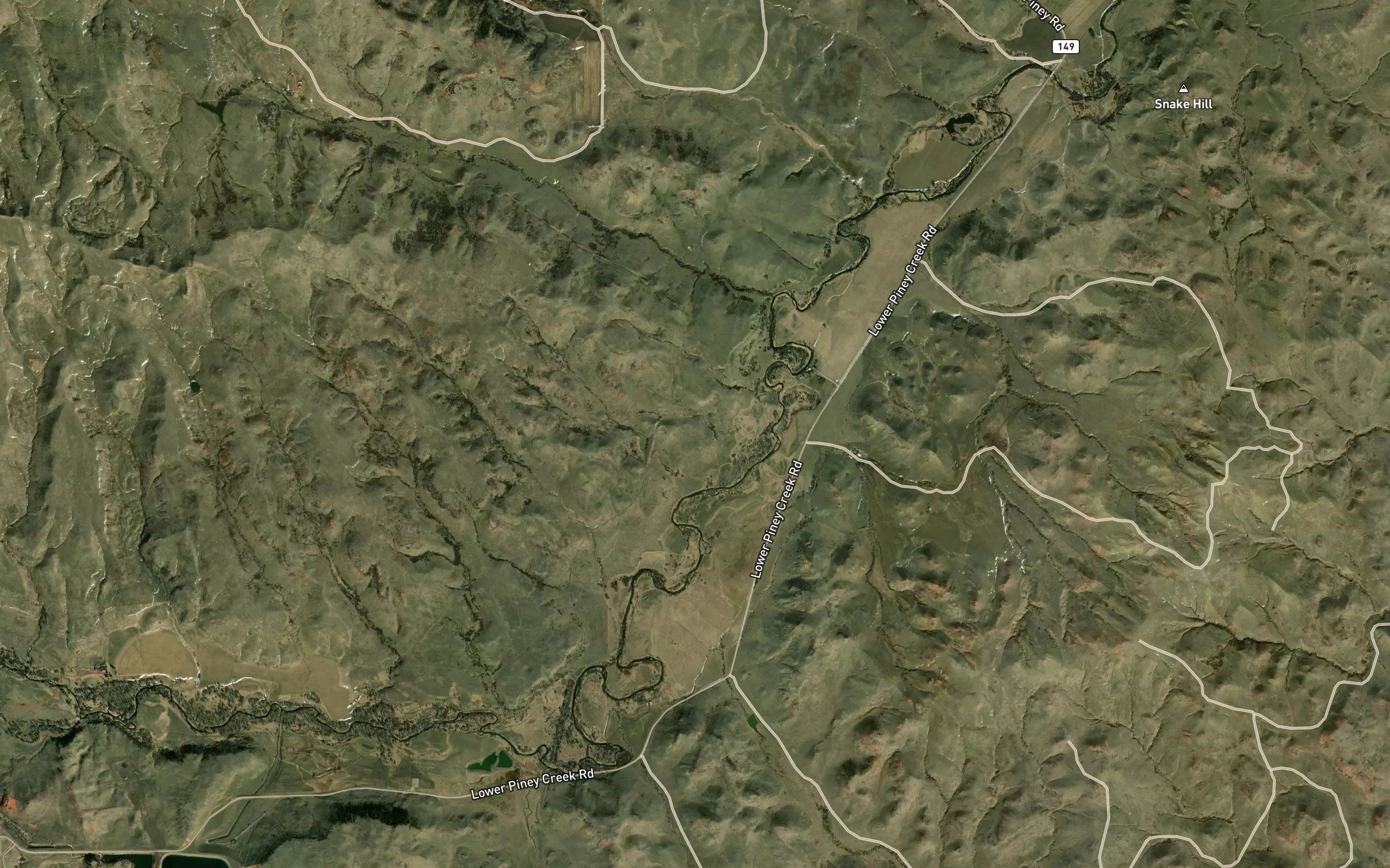 Kaufman Reservoir