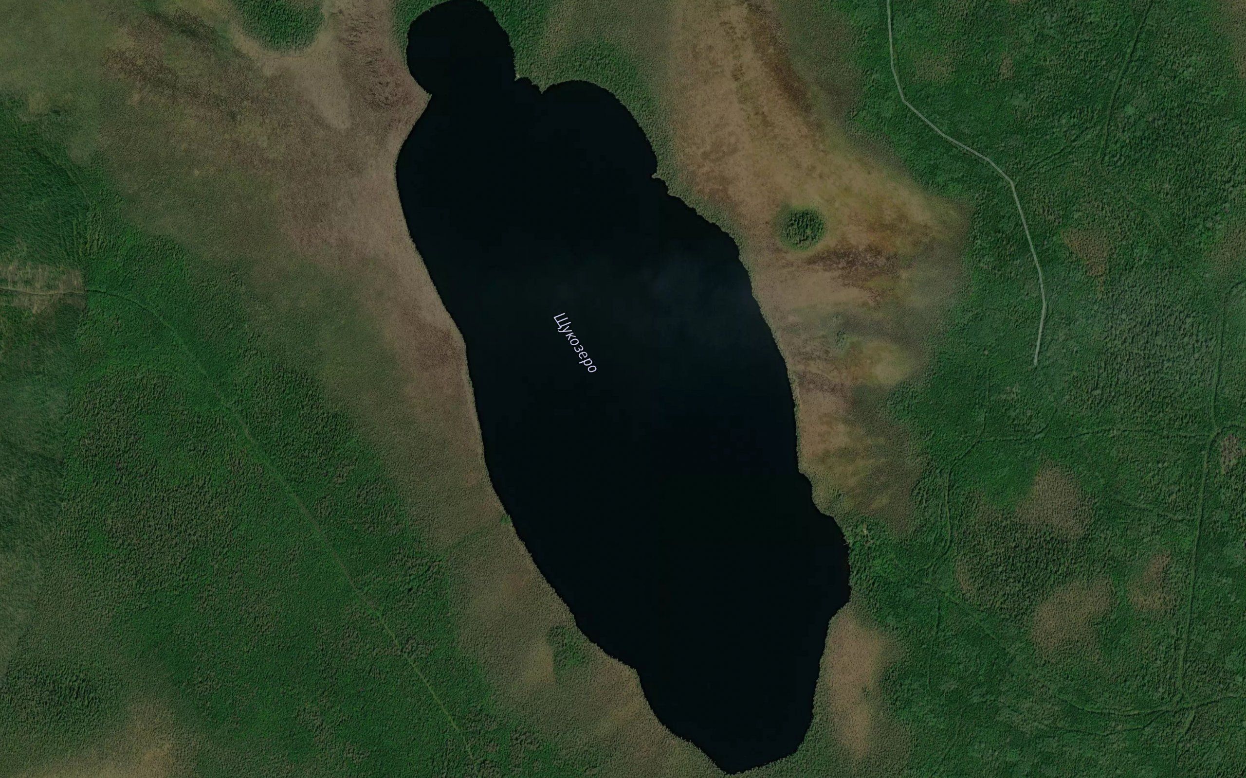 Ozero Shchukozero