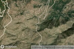 Perkins Tunnel Spring