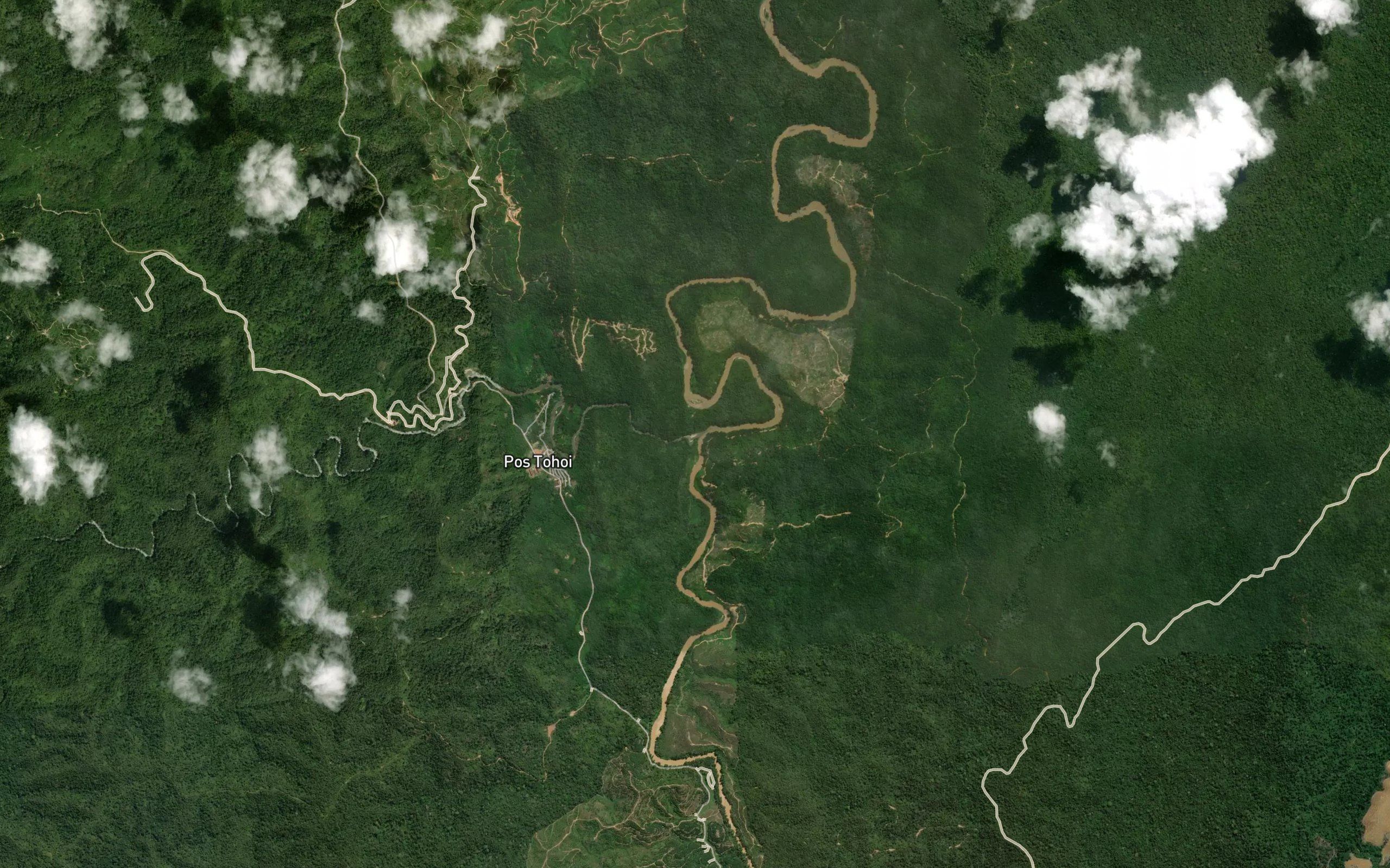 Sungai Perias