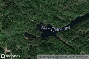 Ovre Fjellvannet