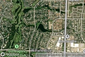 Willow Bend Lake Number 1